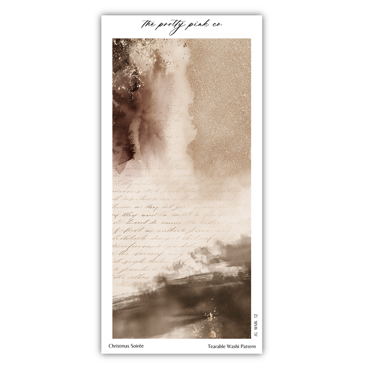 The image is a collage of various text and abstract elements, including a watercolor-like texture and a snowy, wintry landscape. The text appears to be handwritten or typewritten, and the overall composition suggests a creative or artistic style.