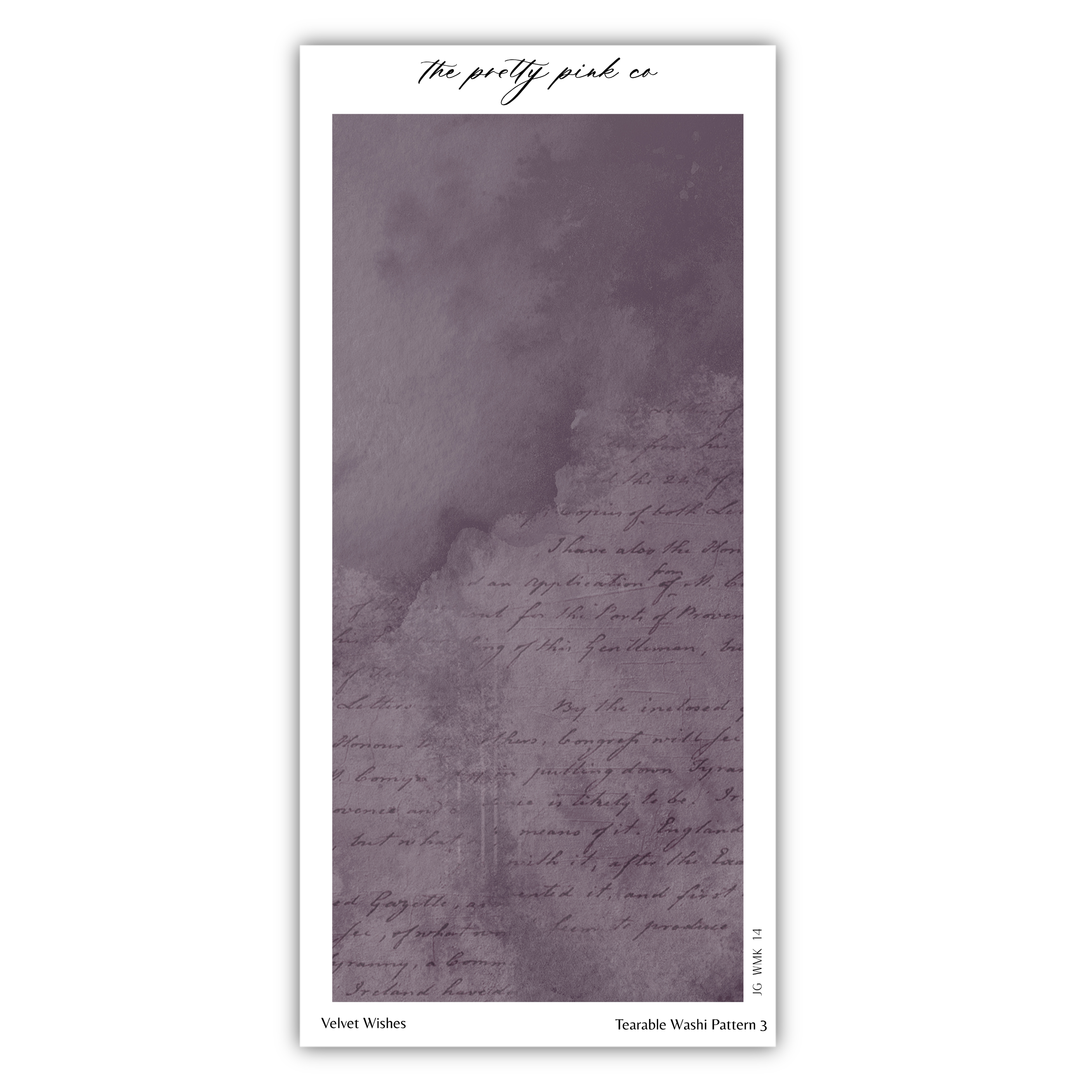 The image is a collage of various text elements, including handwritten text and a watercolor-like effect. The text appears to be in a cursive or handwritten style, and the overall composition suggests a creative or artistic project.