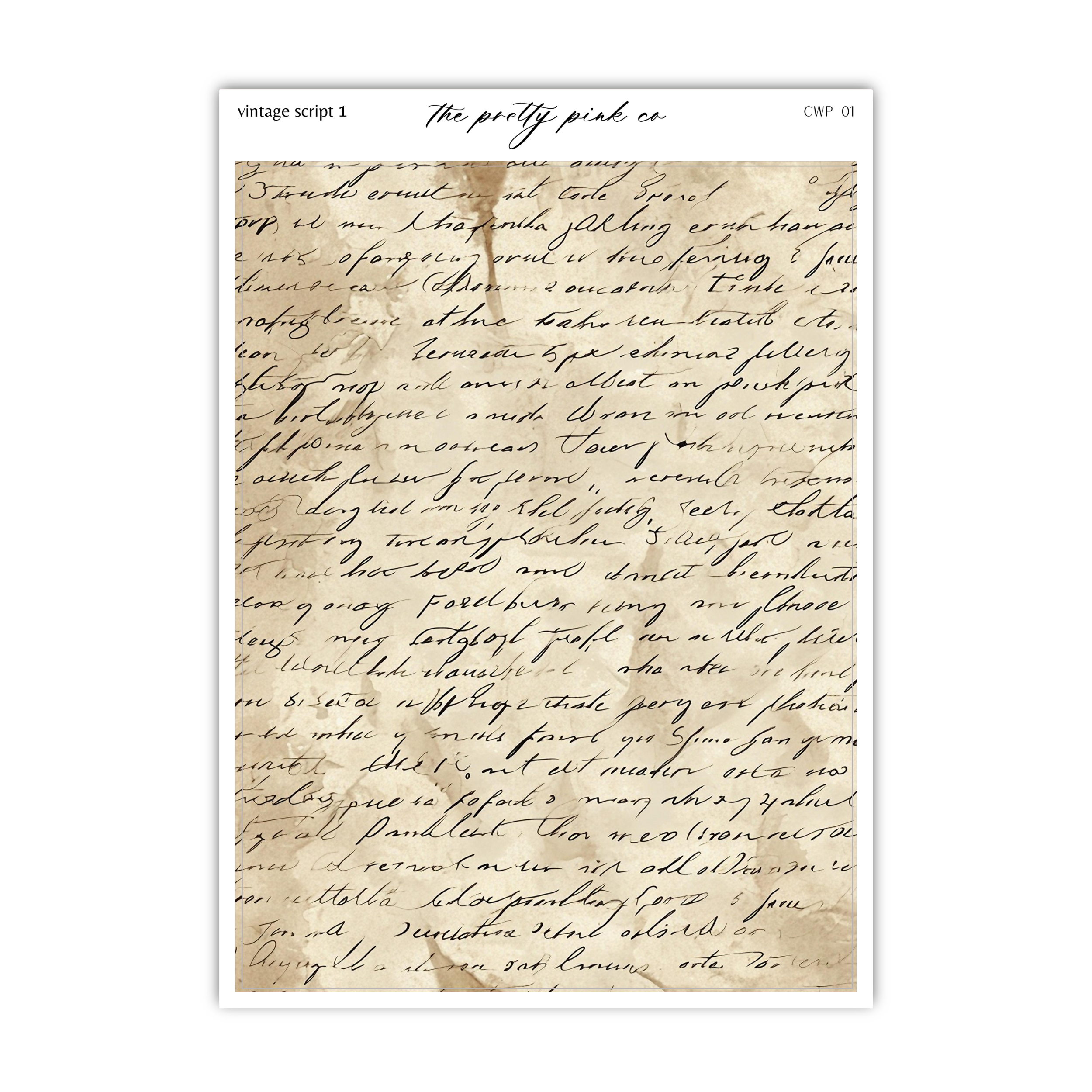 a piece of paper with writing on it