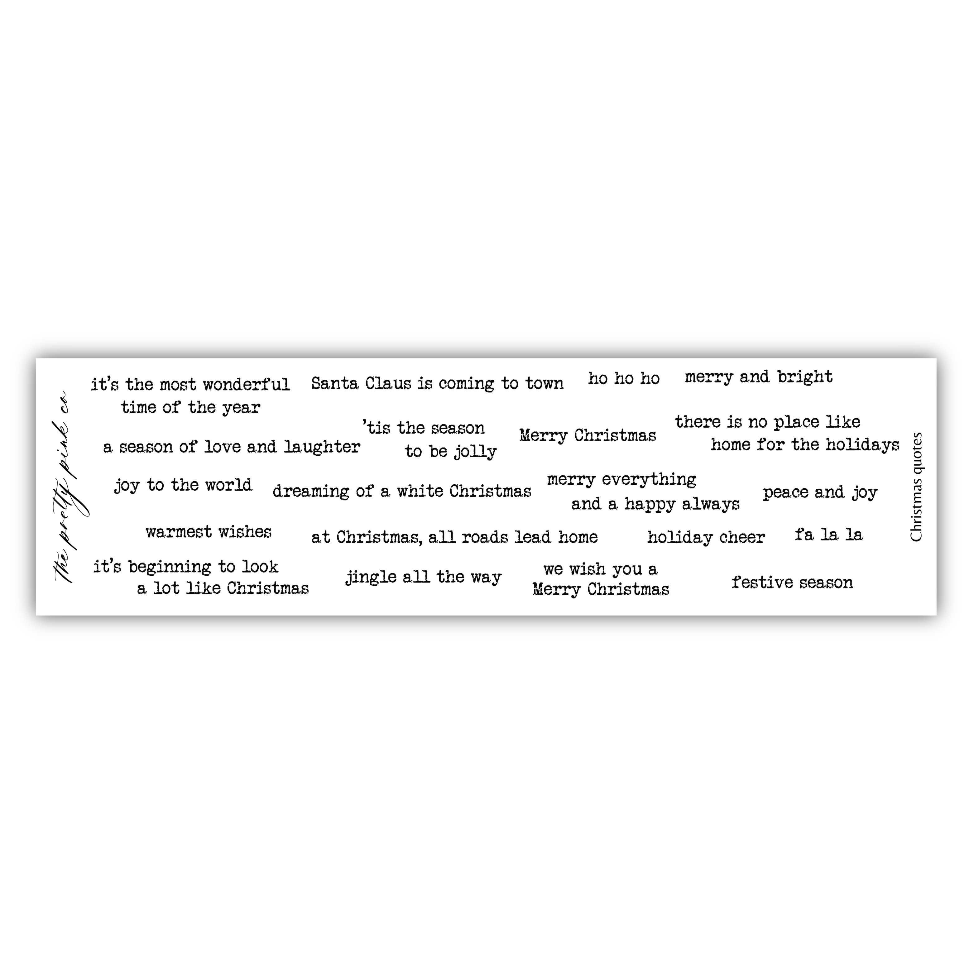 a text message written on a white background