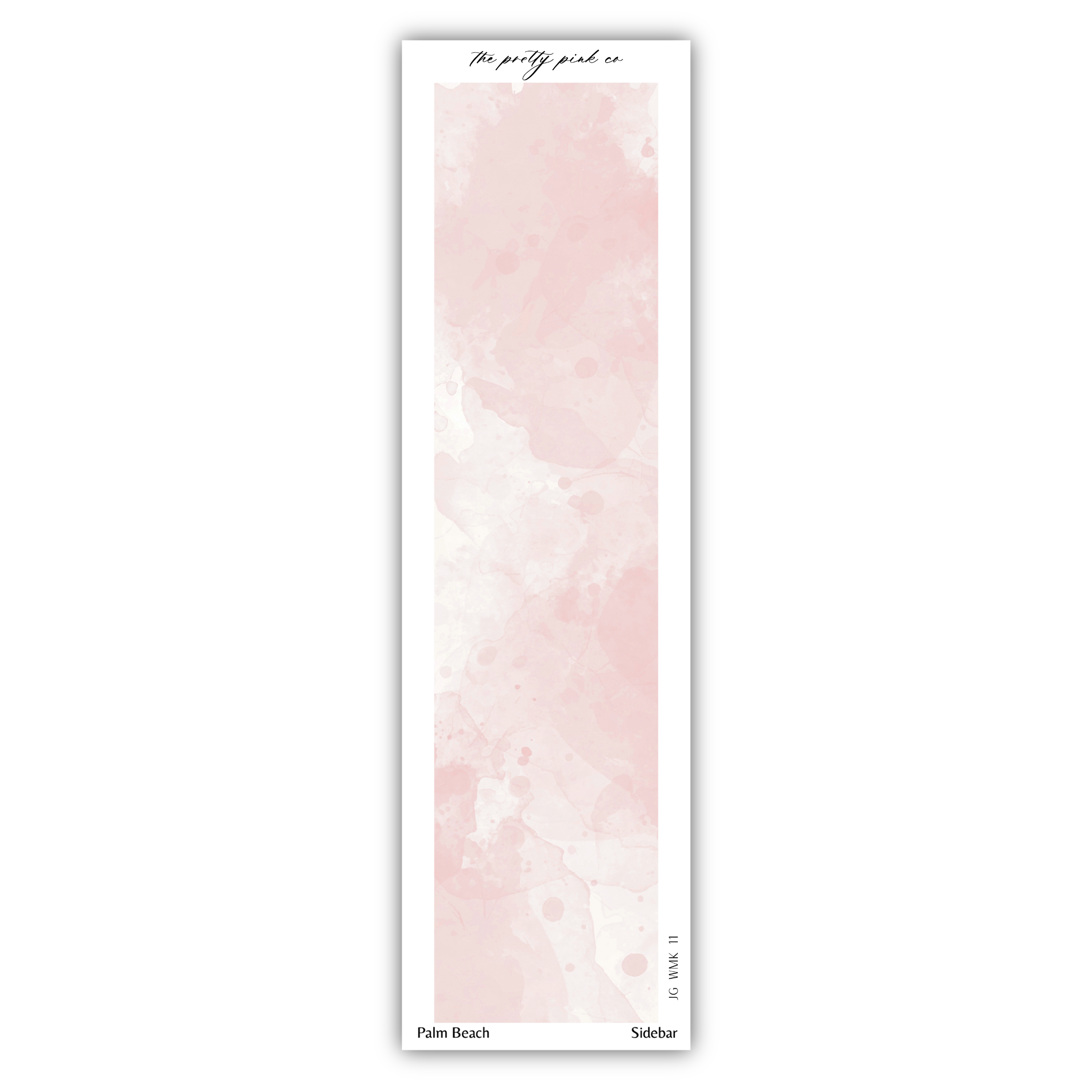 Palm Beach | Sidebar