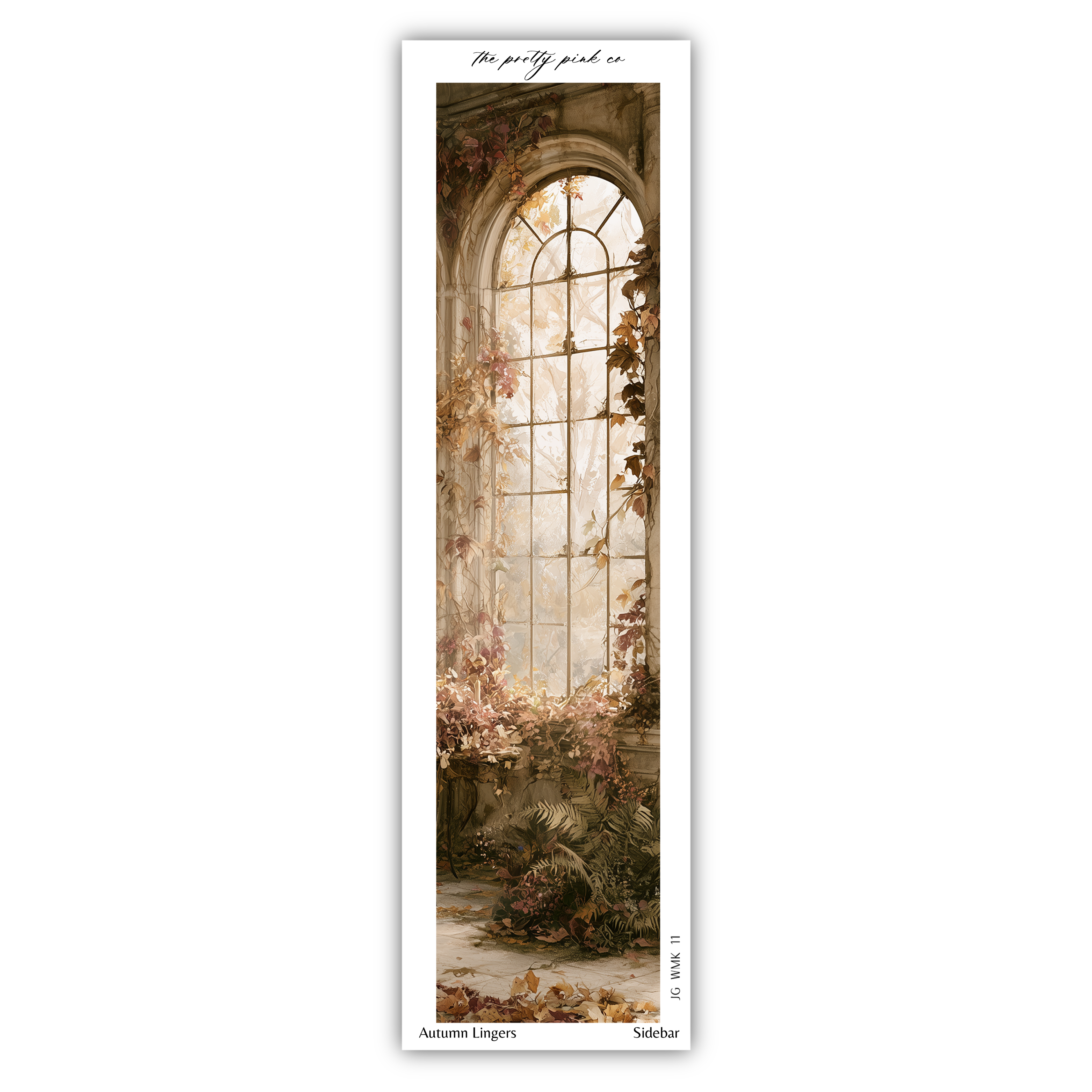 Autumn Lingers | Sidebar