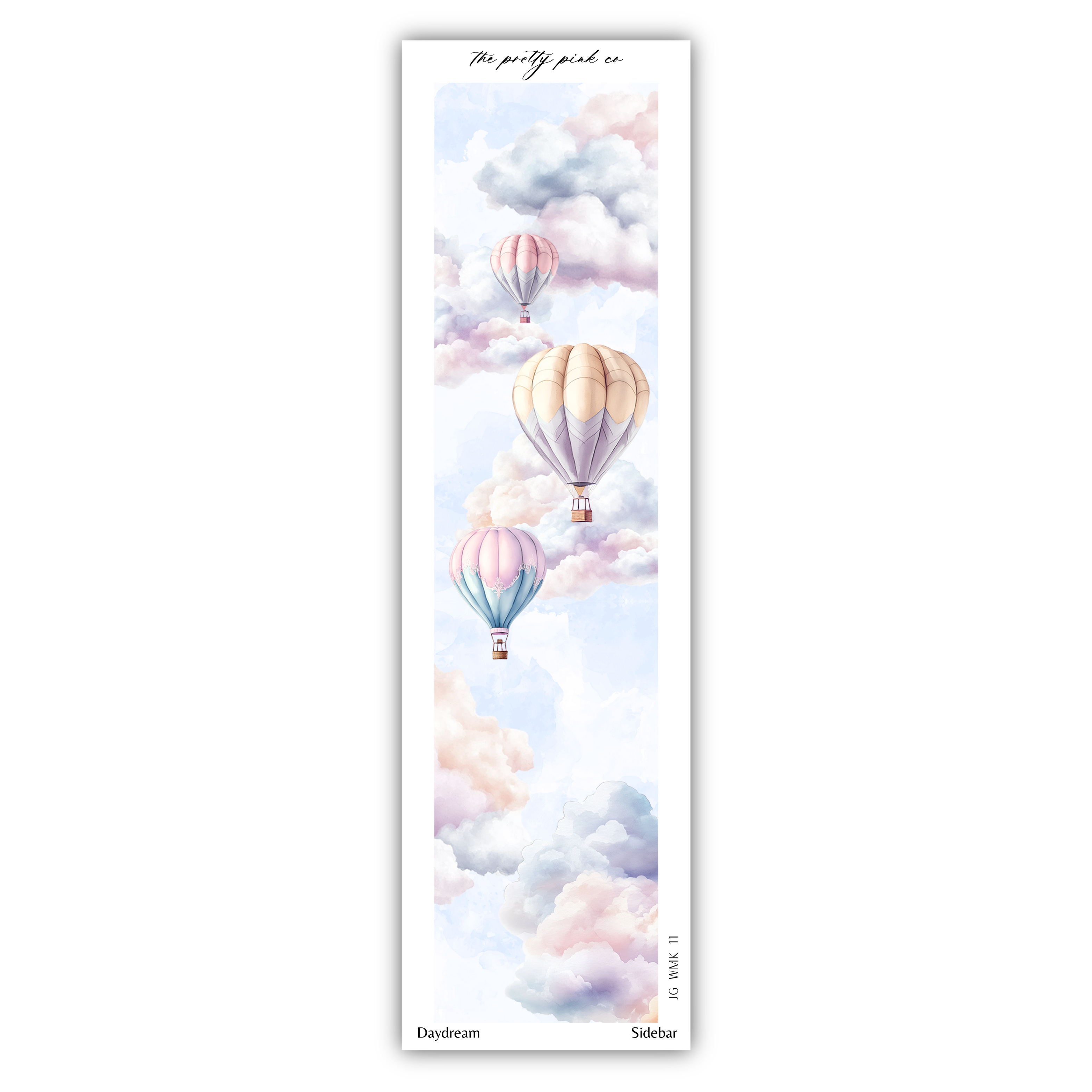 Daydream | Sidebar