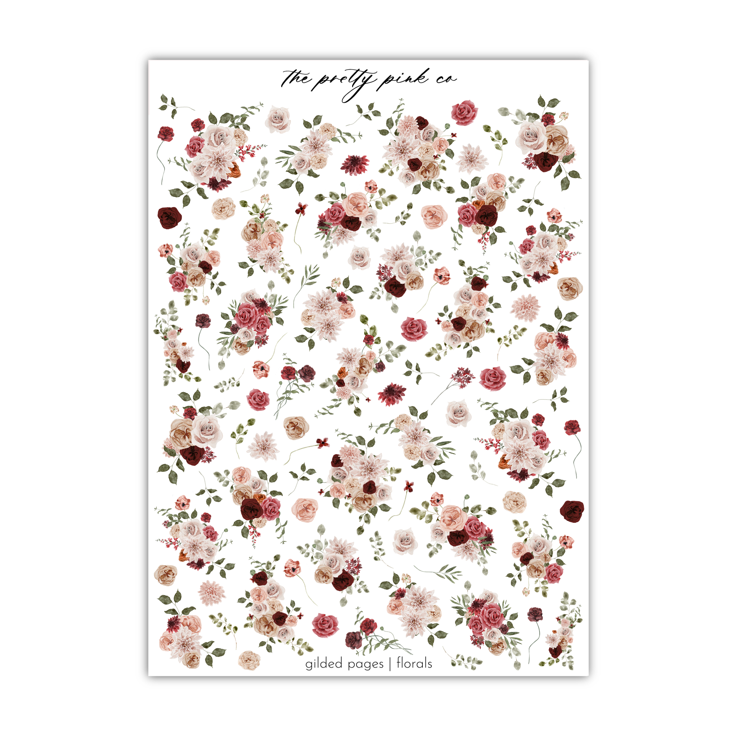 Gilded Pages | Kit Bundle