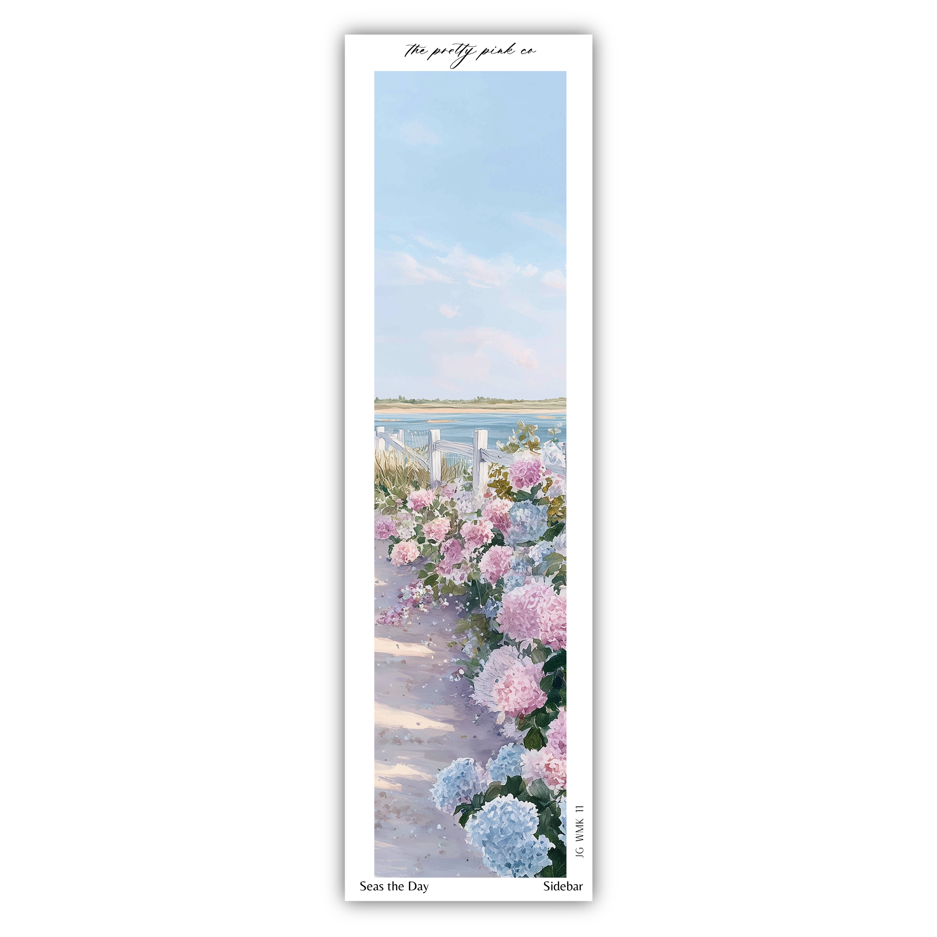 Seas The Day | Sidebar