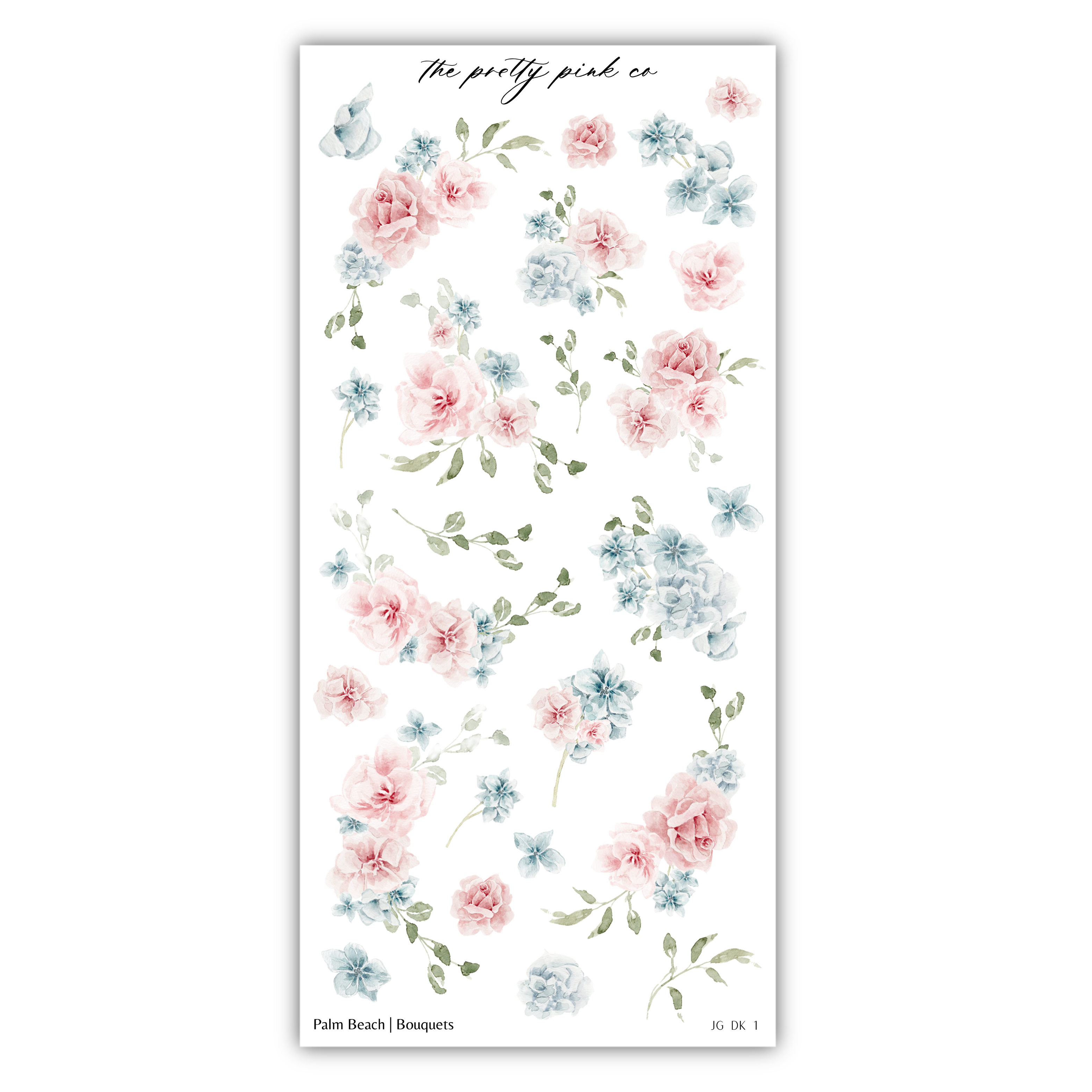Palm Beach | Decorative Kit
