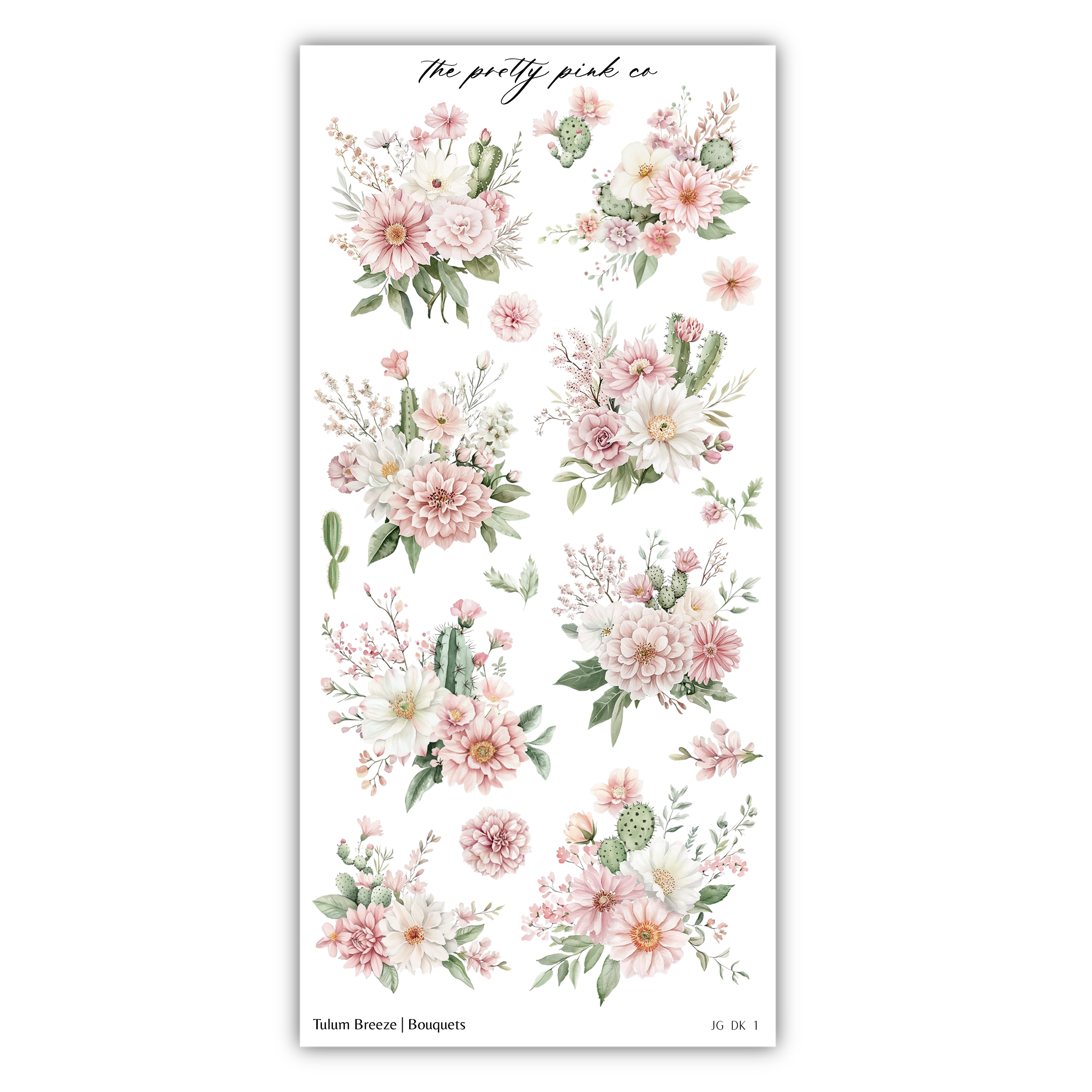 Tulum Breeze | Decorative Kit