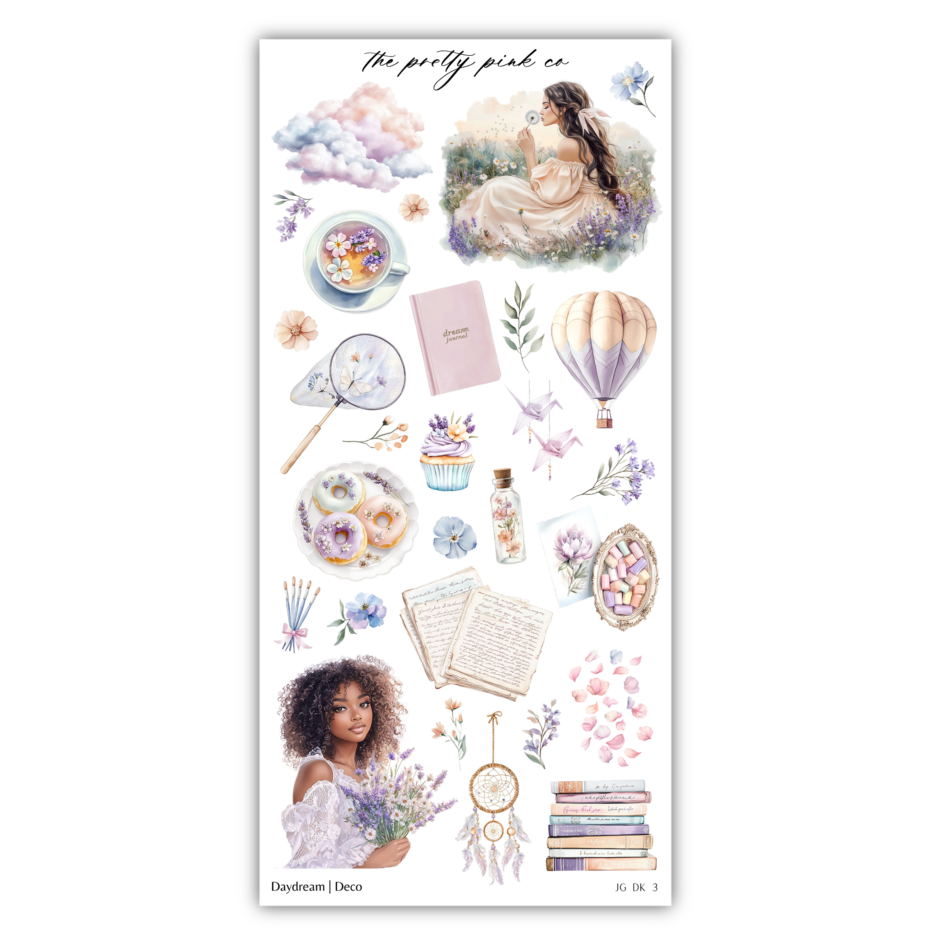 Daydream | Decorative Kit