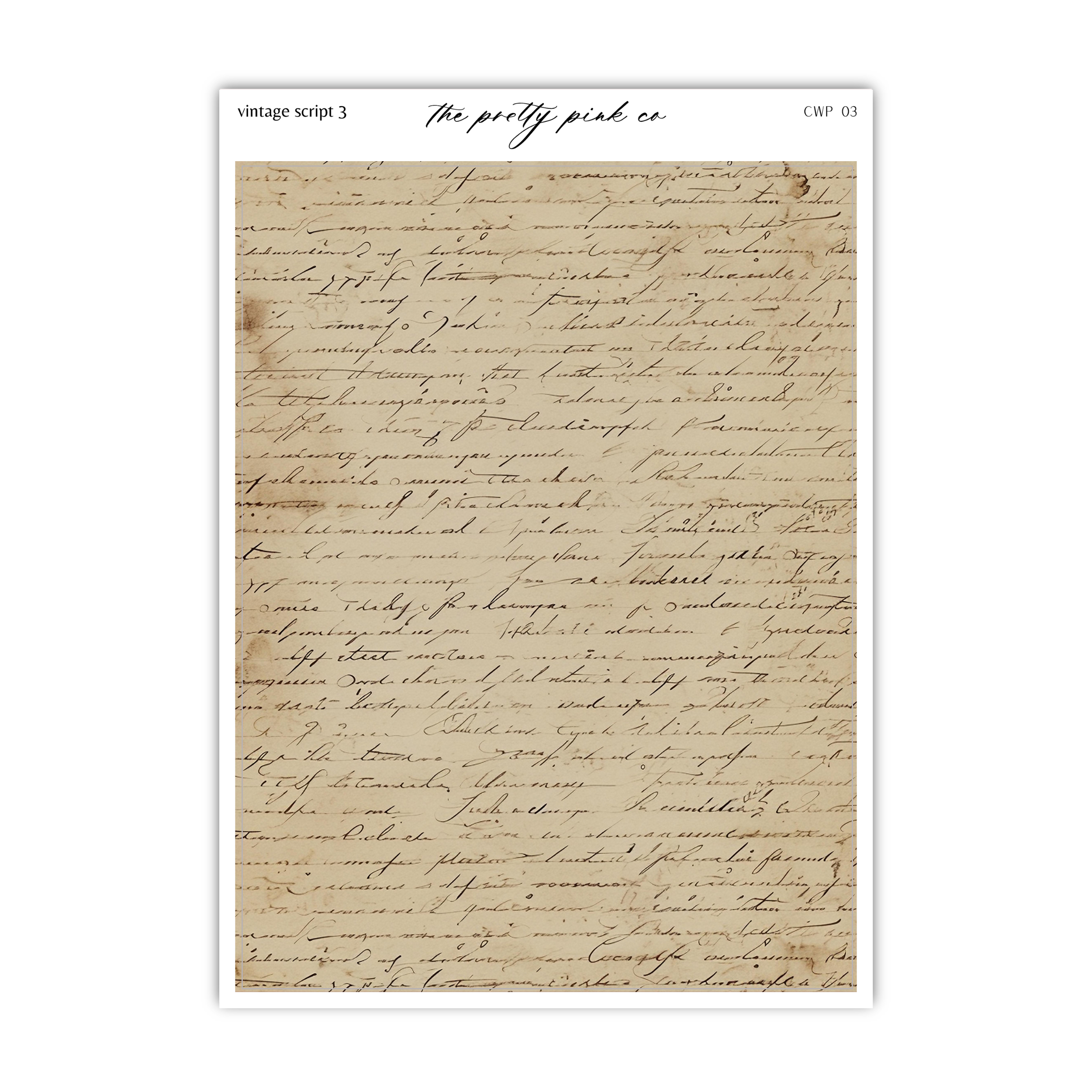 a piece of paper with writing on it
