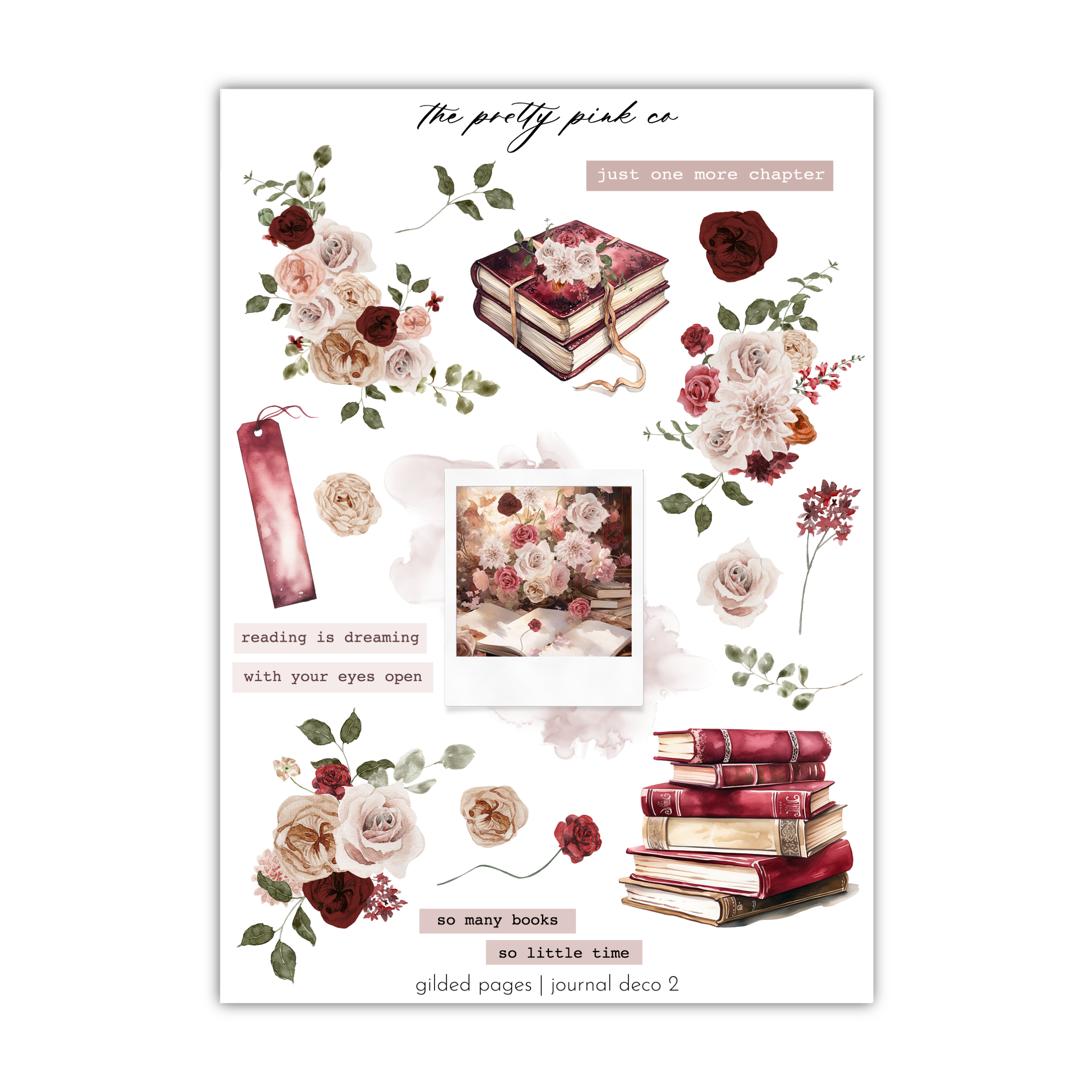 Gilded Pages | Journaling Kit