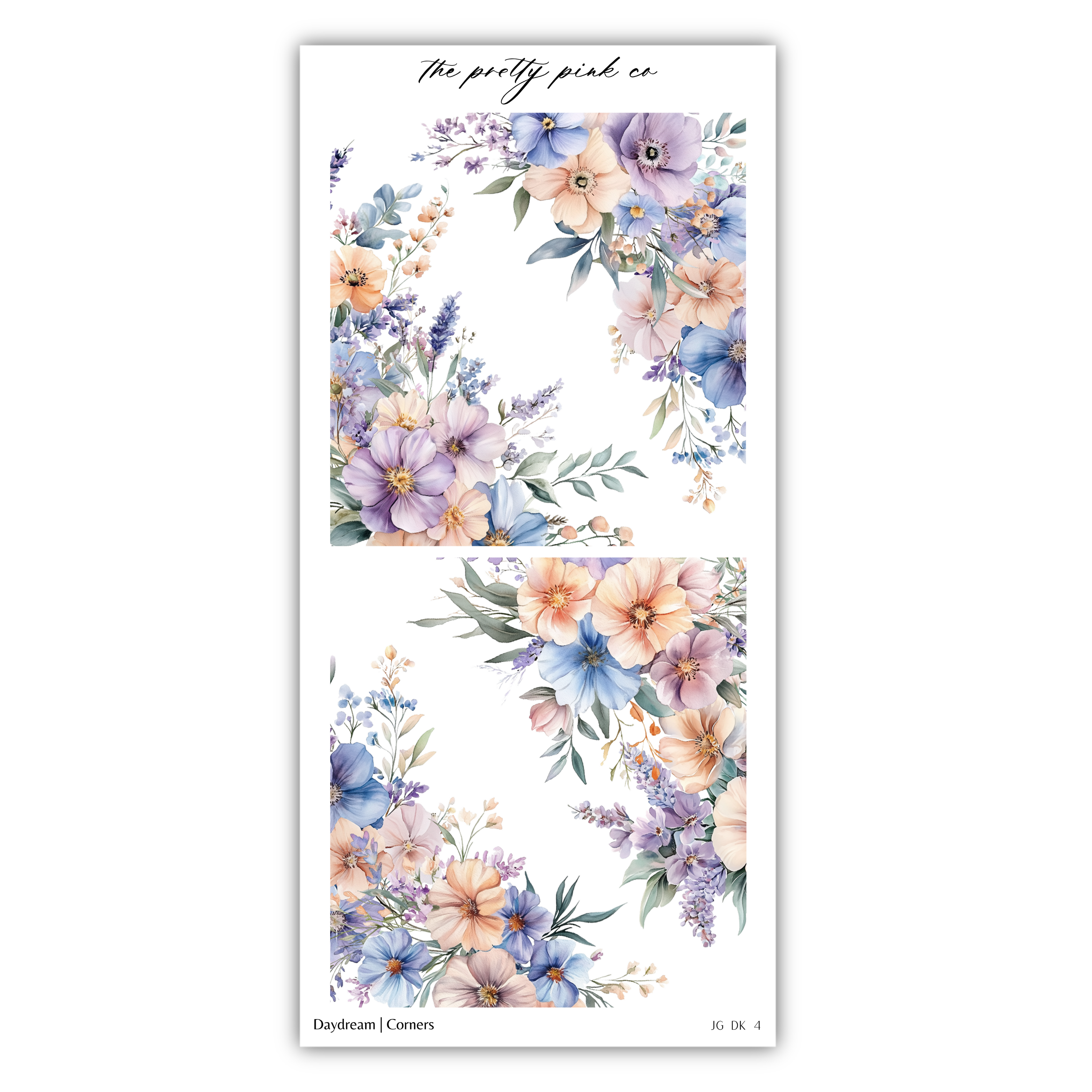 Daydream | Decorative Kit