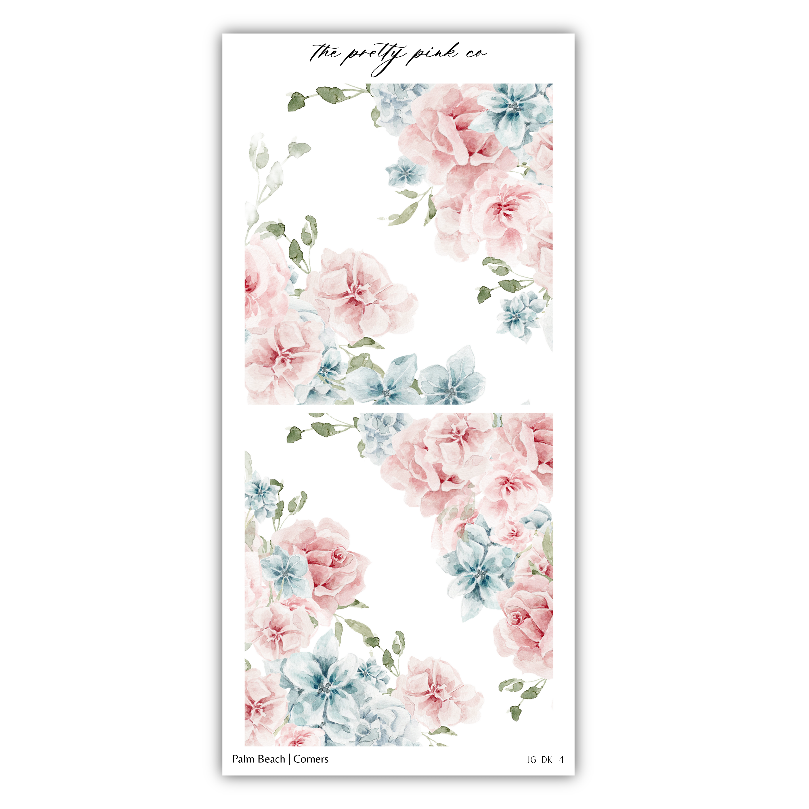 Palm Beach | Decorative Kit