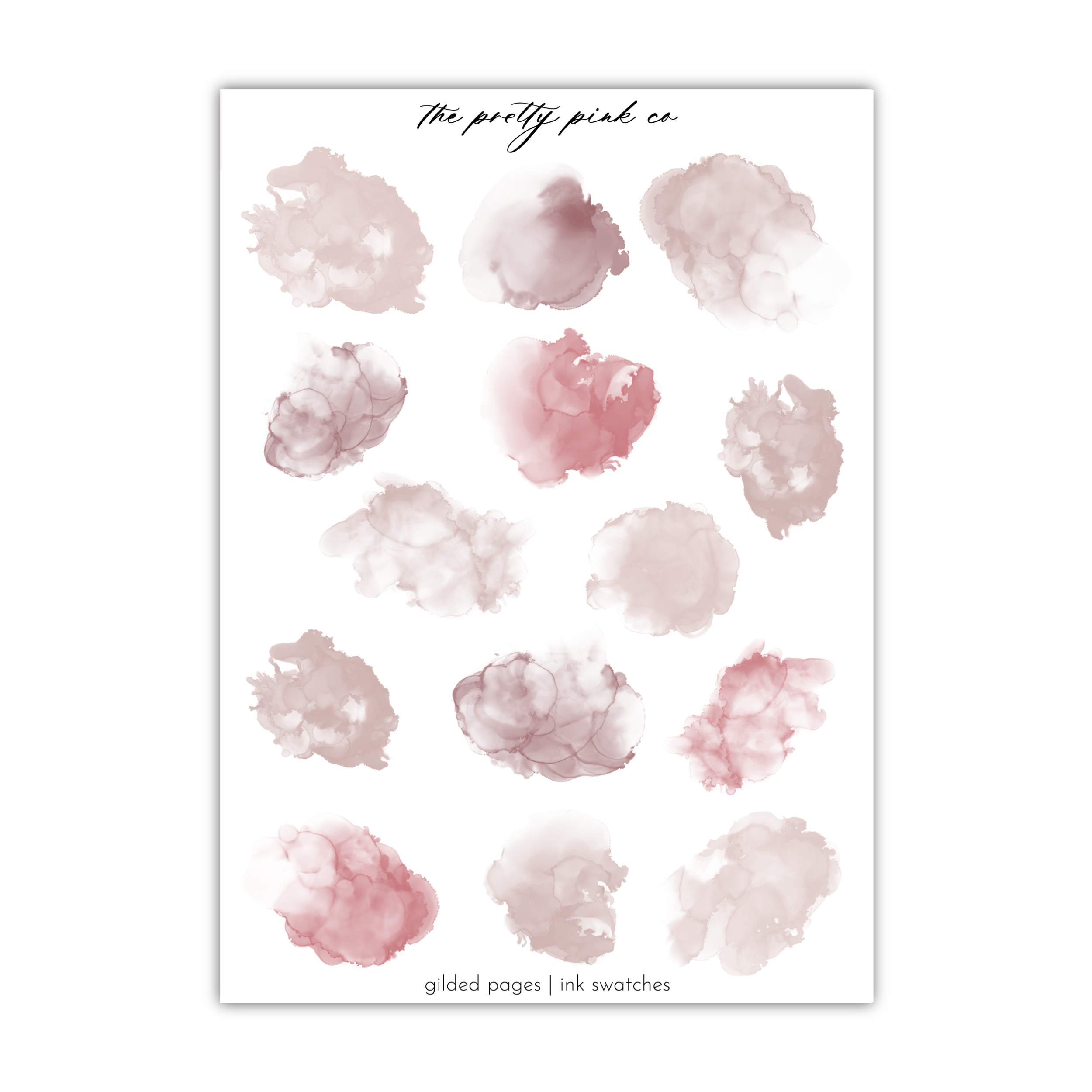 Gilded Pages | Kit Bundle