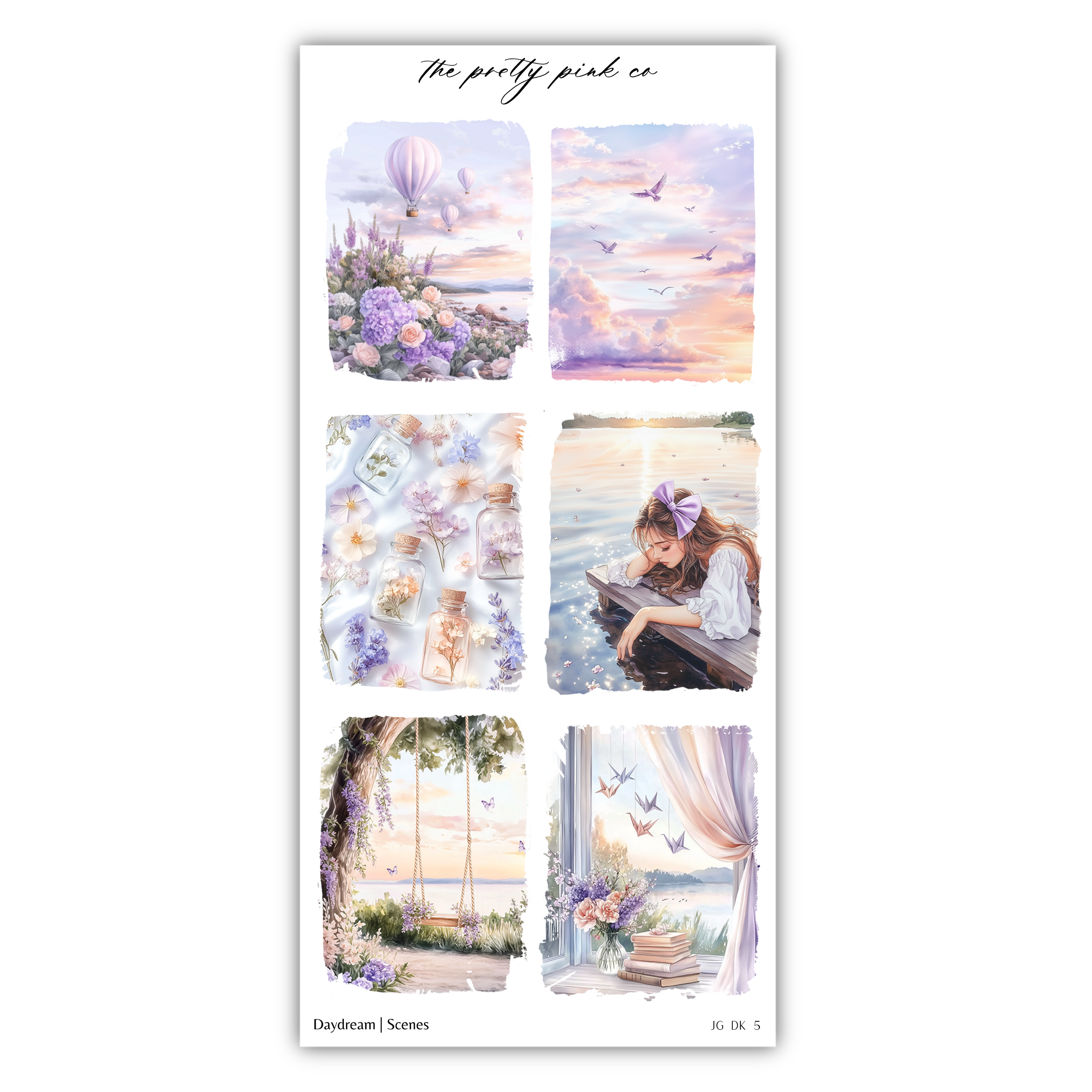 Daydream | Decorative Kit