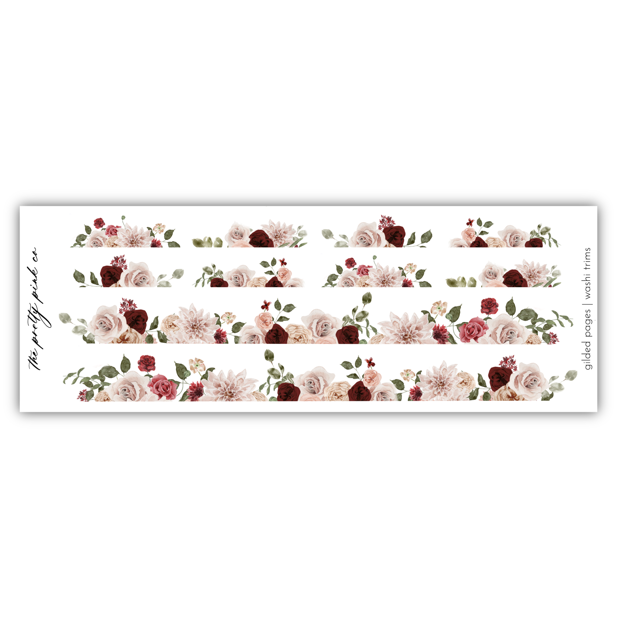 Gilded Pages | Kit Bundle