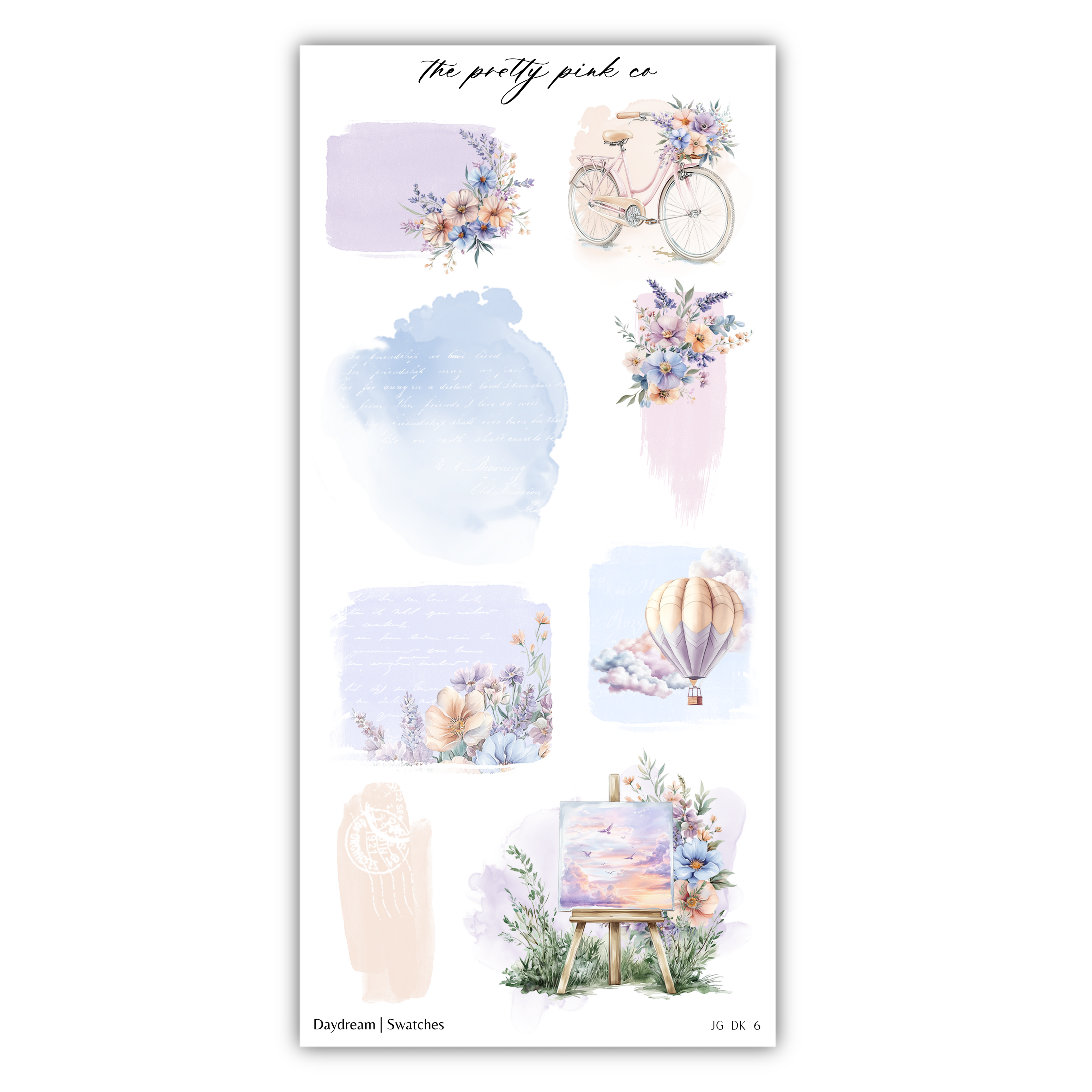 Daydream | Decorative Kit