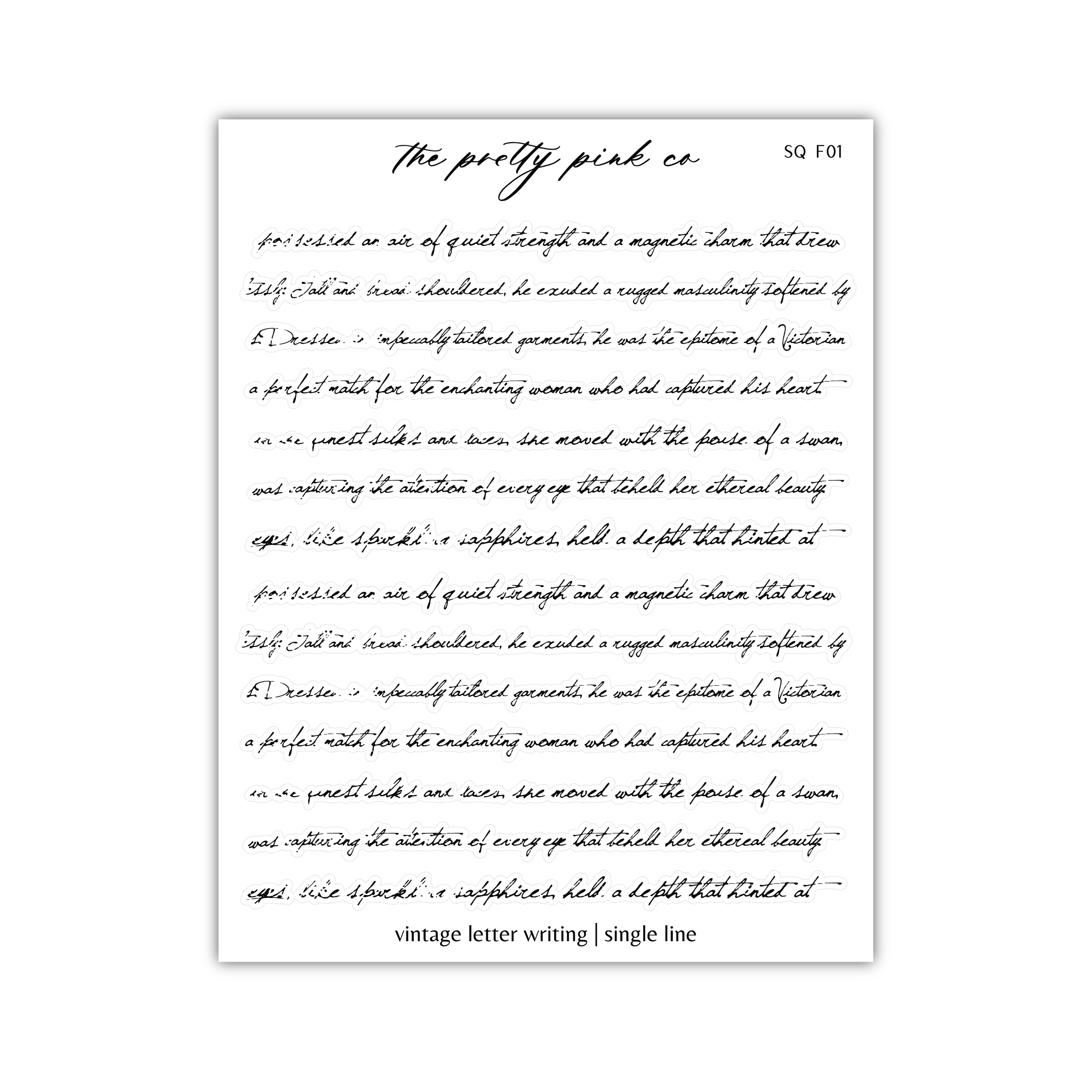 a handwritten letter from the president of the united states