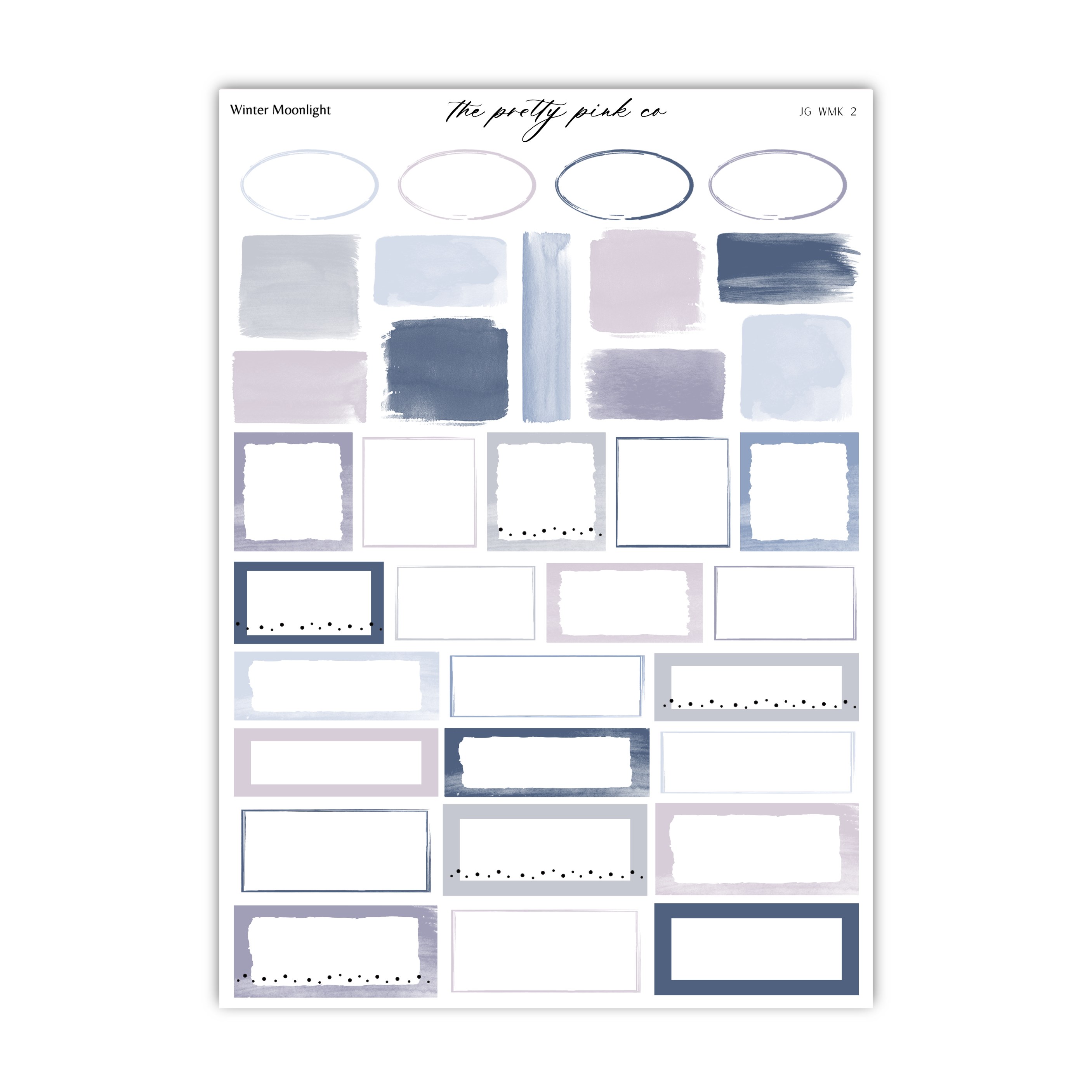 a collection of various shapes and patterns, including circles, rectangles, and squares, arranged in a grid-like pattern. The image does not contain any text or specific details about the objects or their characteristics.