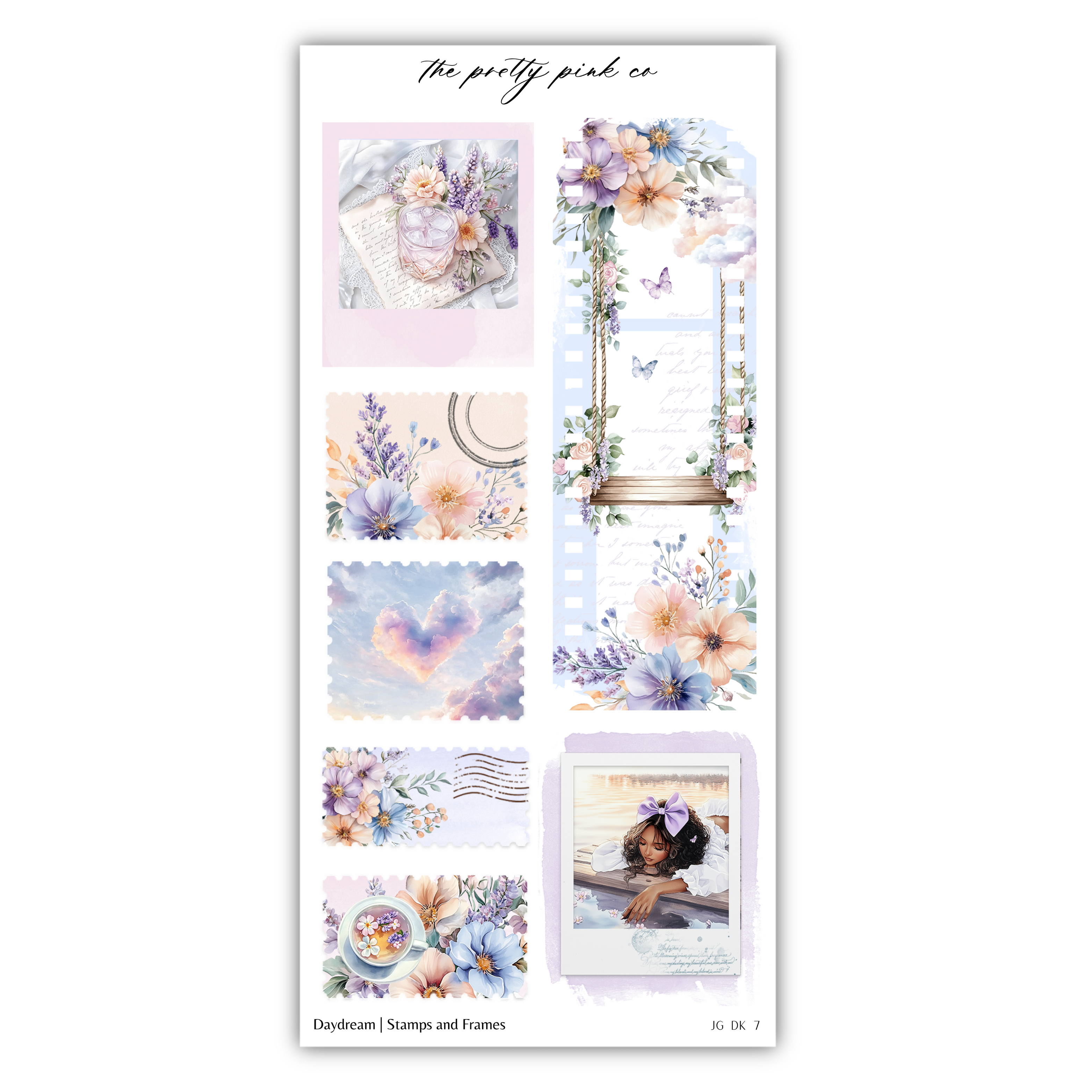 Daydream | Decorative Kit