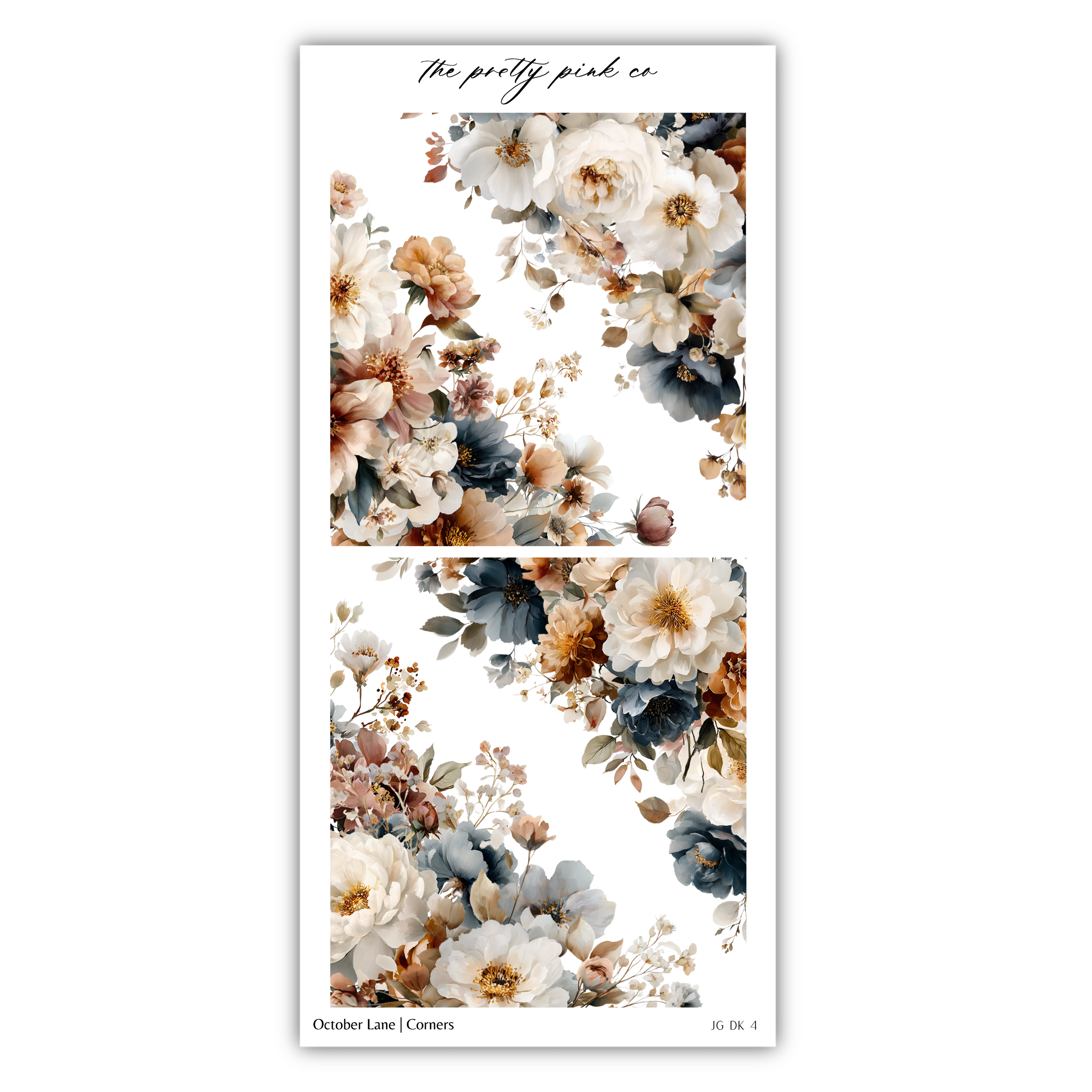 October Lane | Decorative Kit