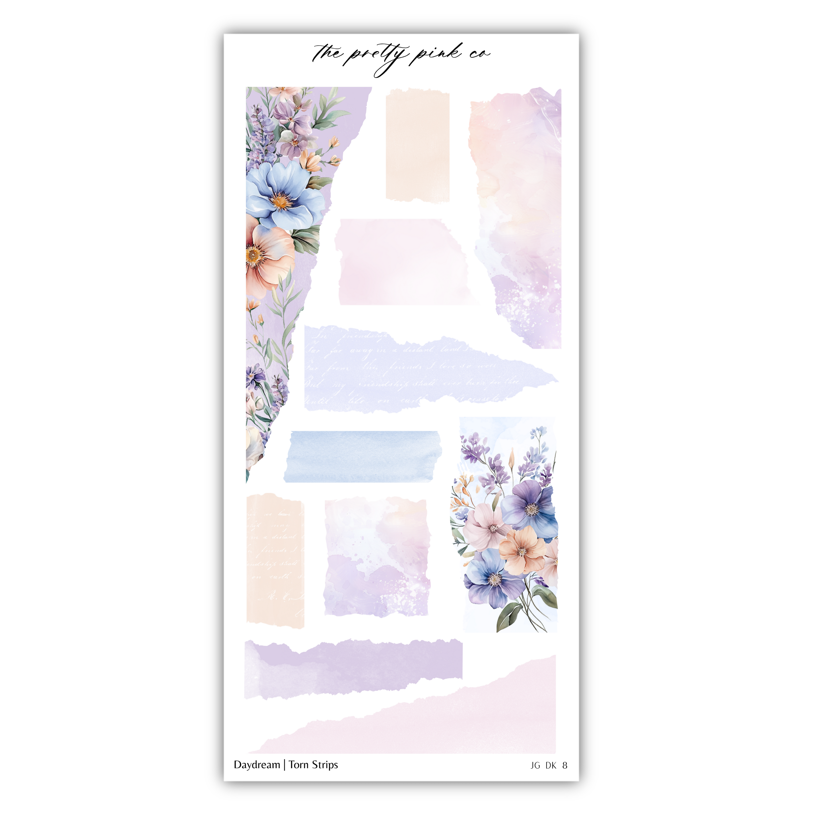 Daydream | Decorative Kit