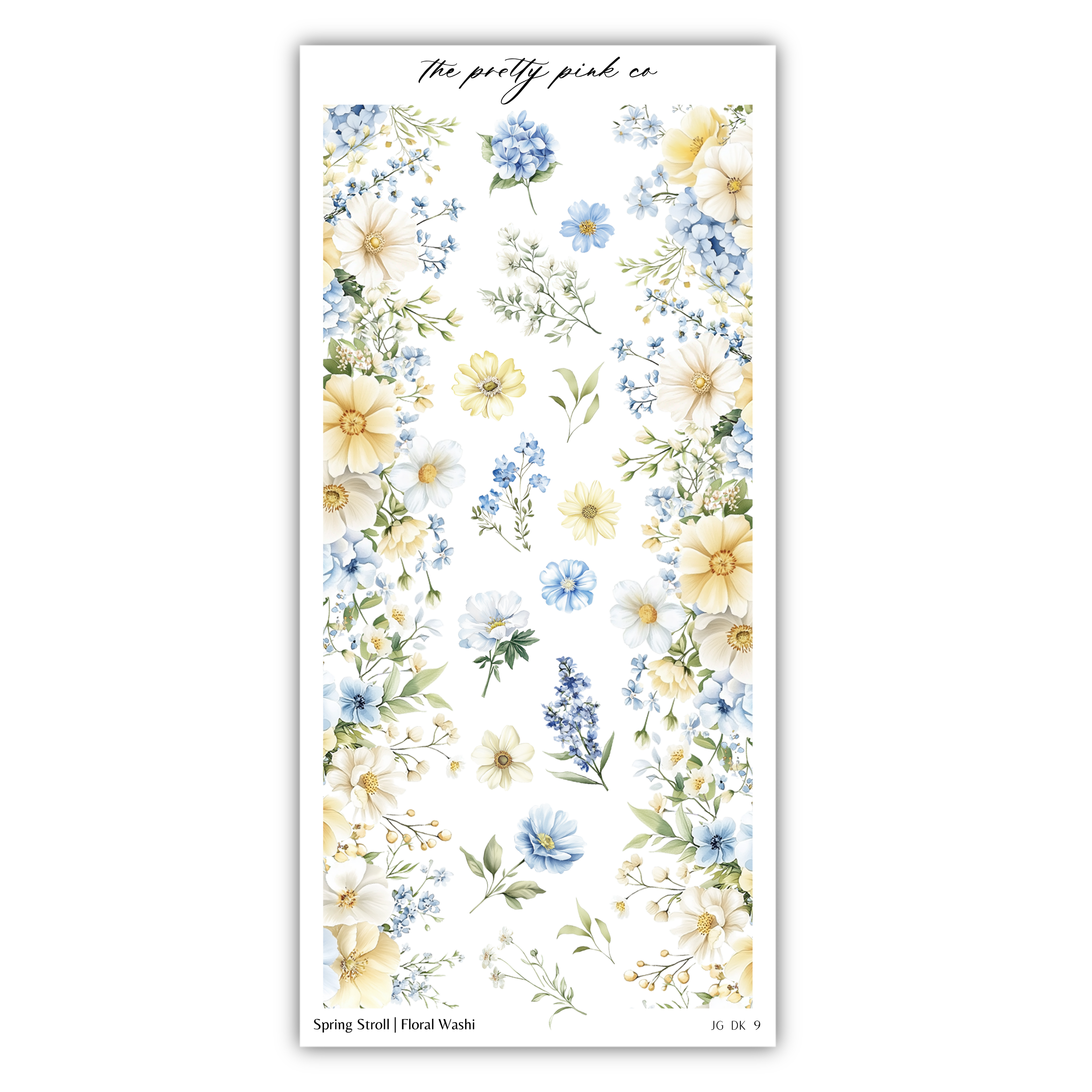 Spring Stroll | Decorative Kit