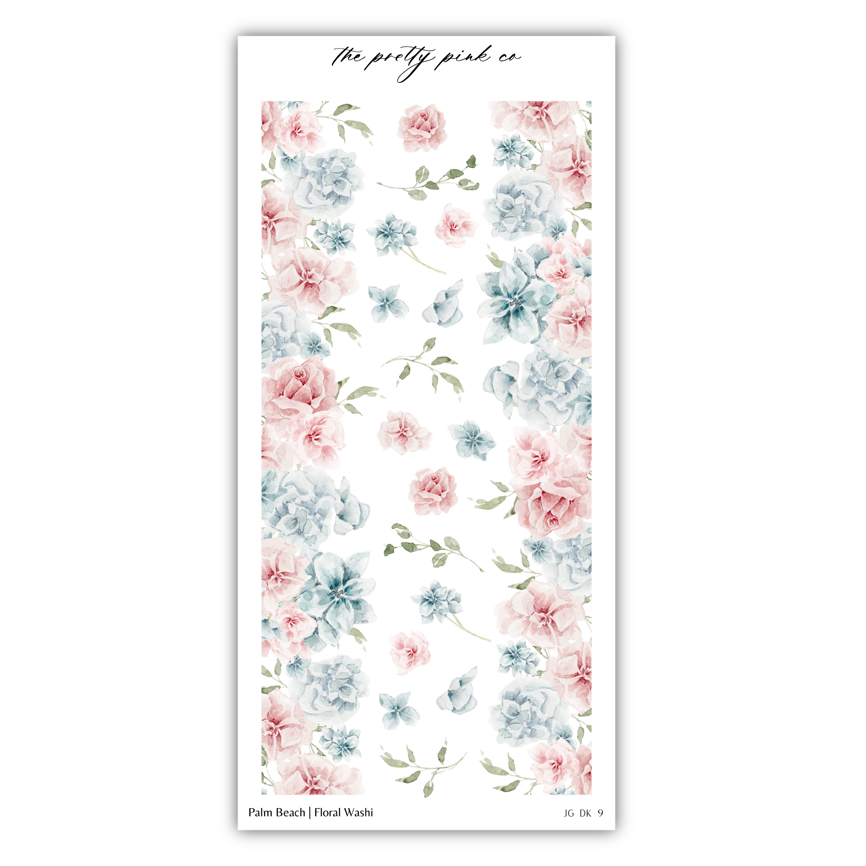Palm Beach | Decorative Kit