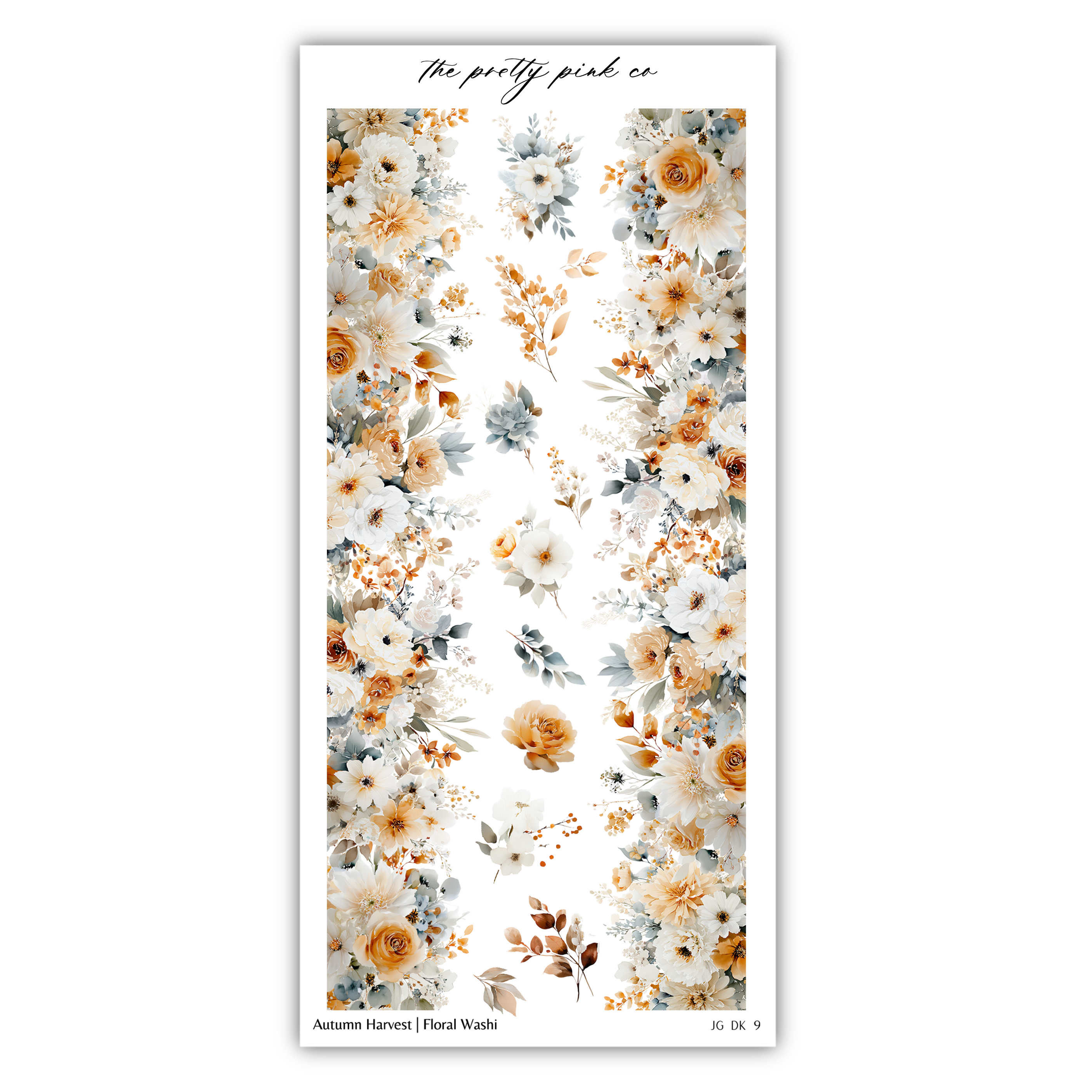 Autumn Harvest | Decorative Kit