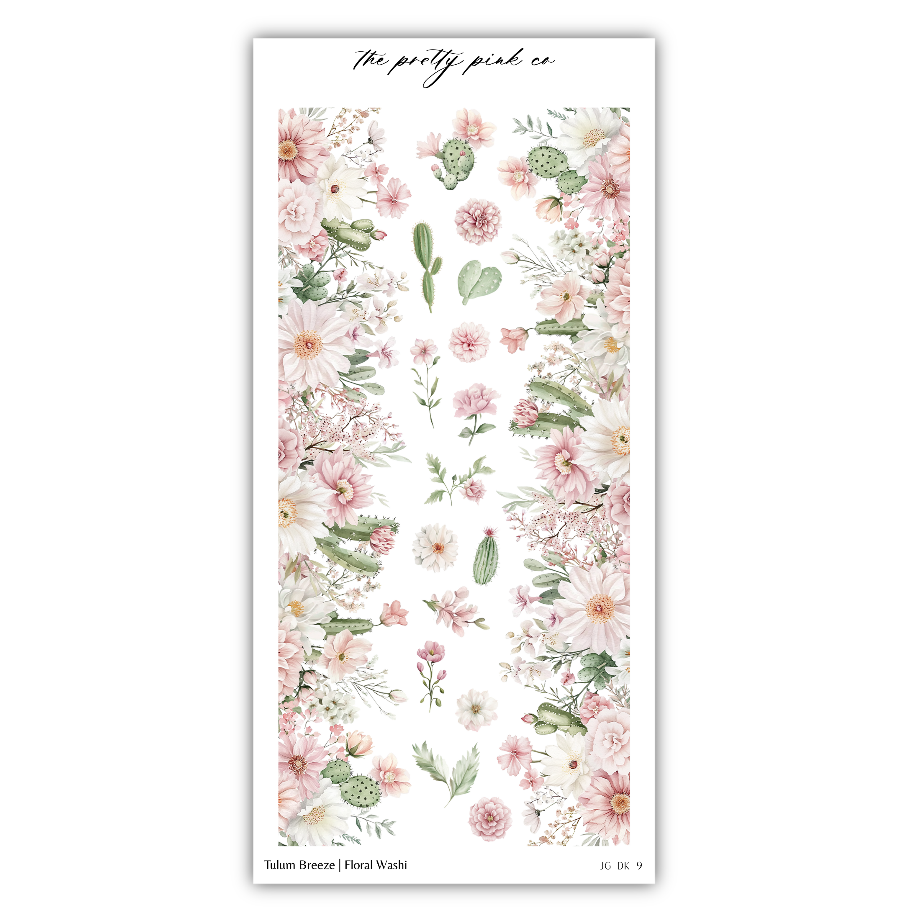 Tulum Breeze | Decorative Kit