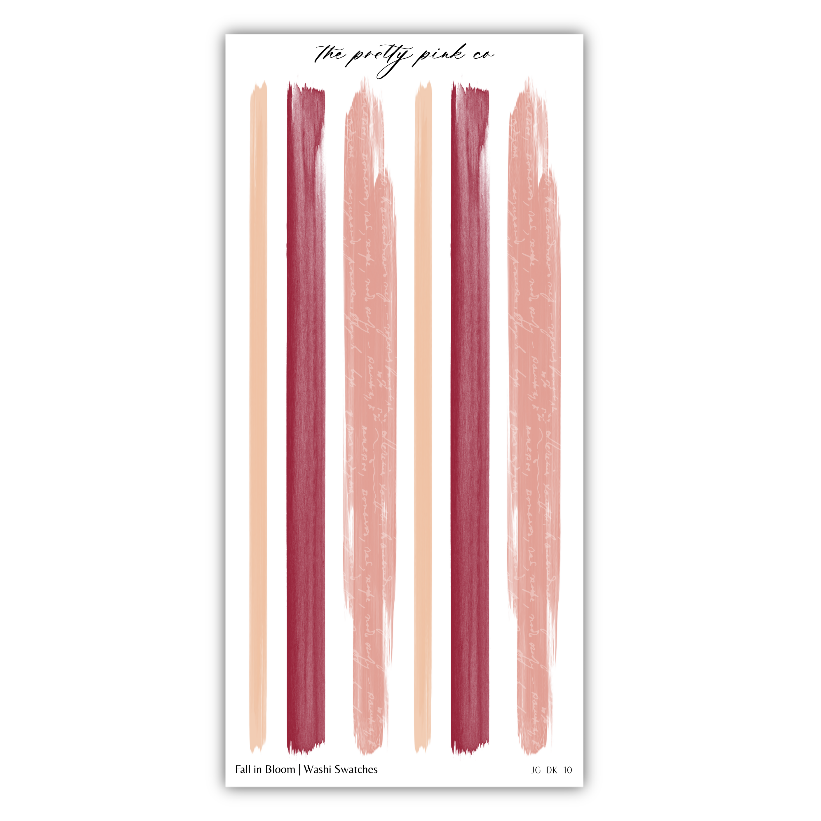Fall in Bloom | Decorative Kit