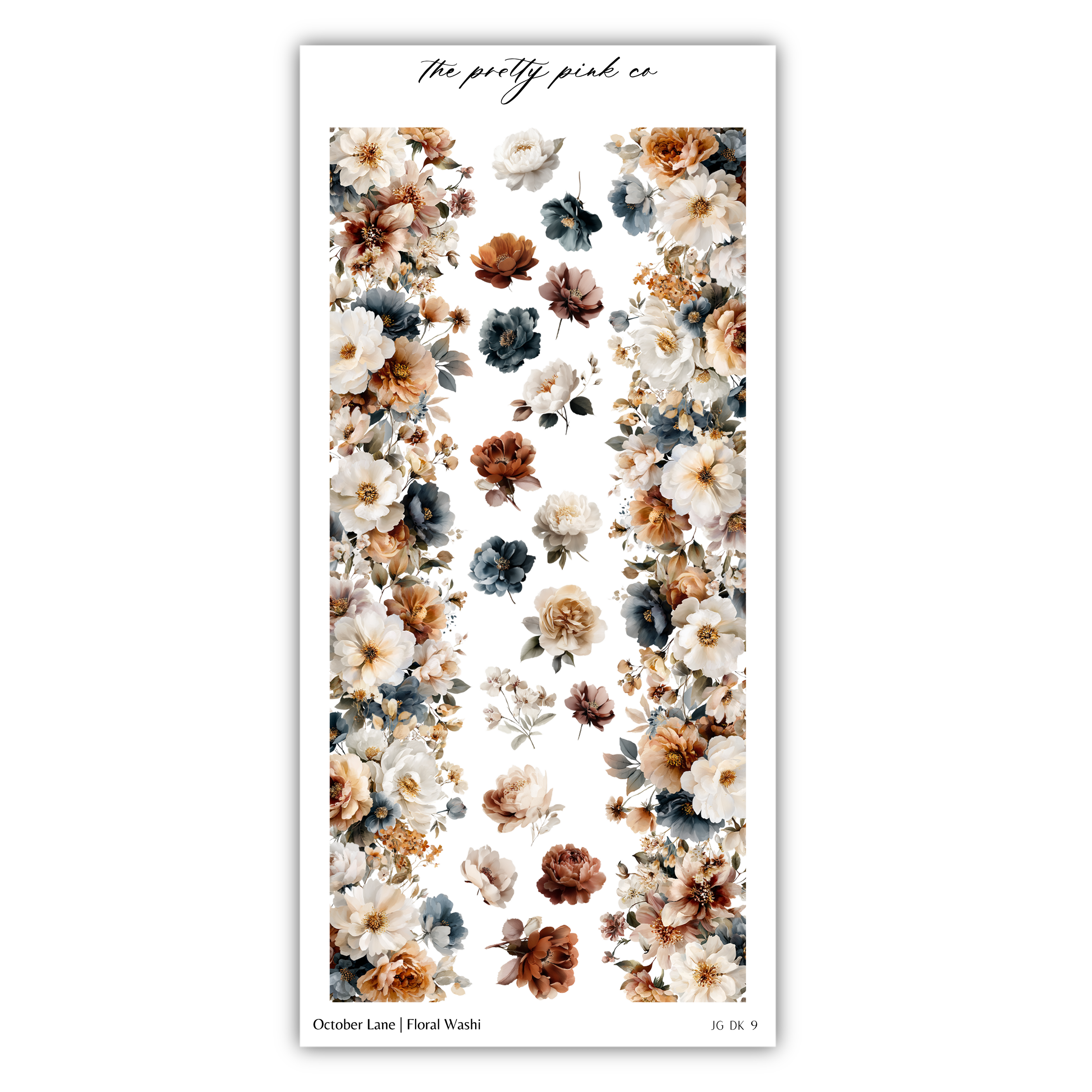 October Lane | Decorative Kit