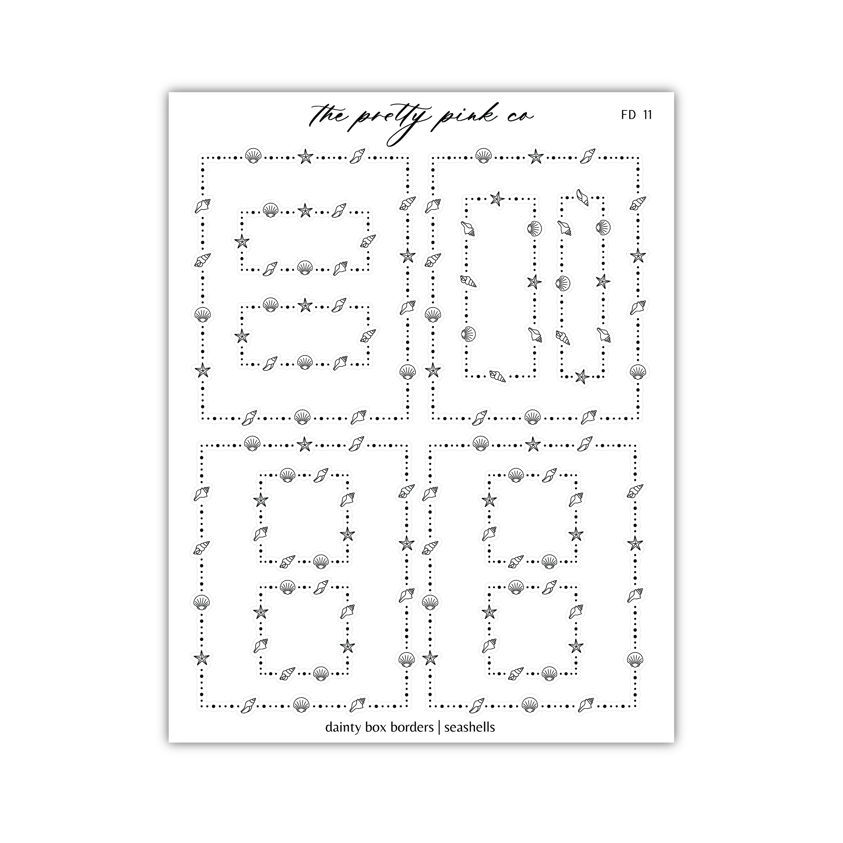 a sheet of paper with the words and numbers on it