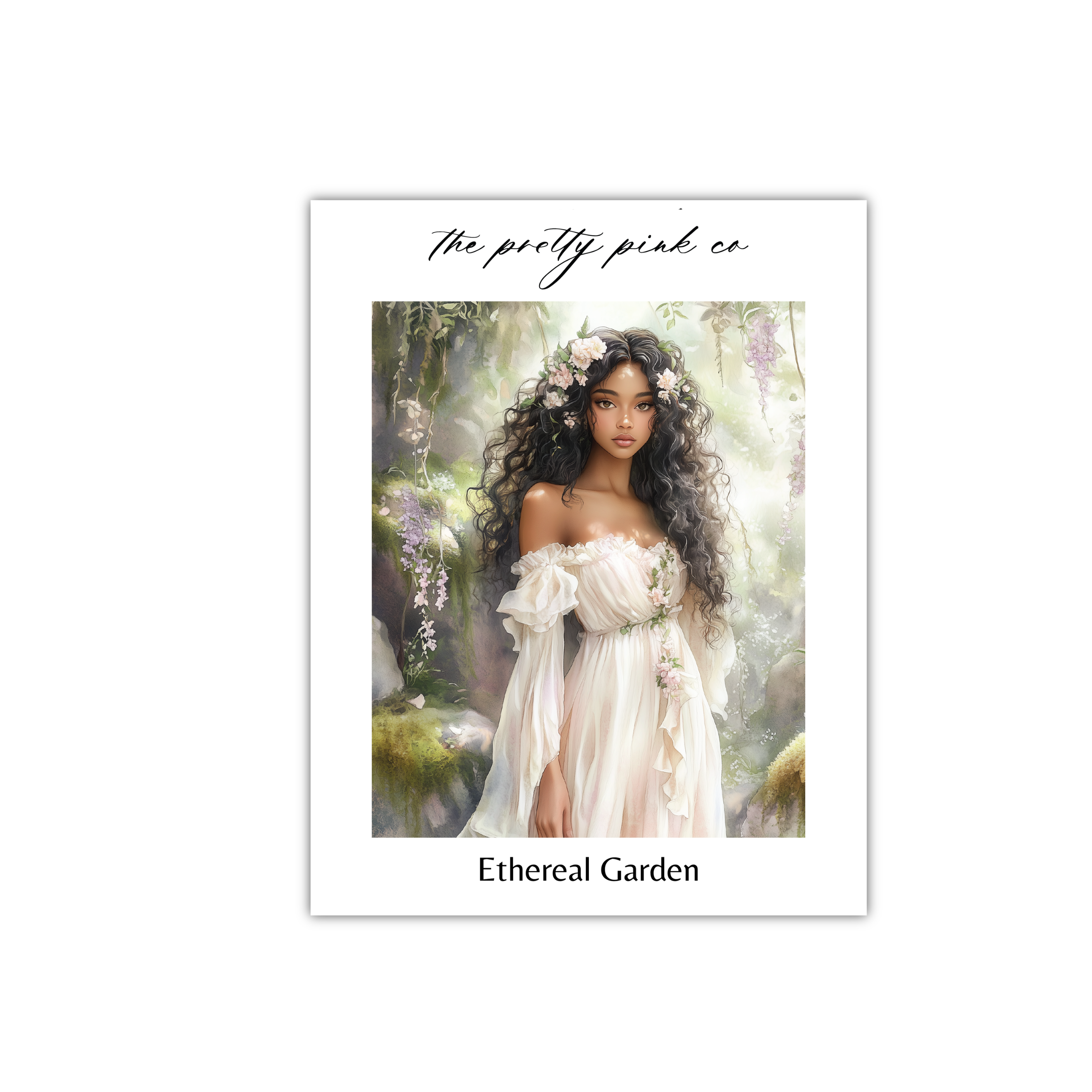 Ethereal Garden | Foiled Weekly Kit