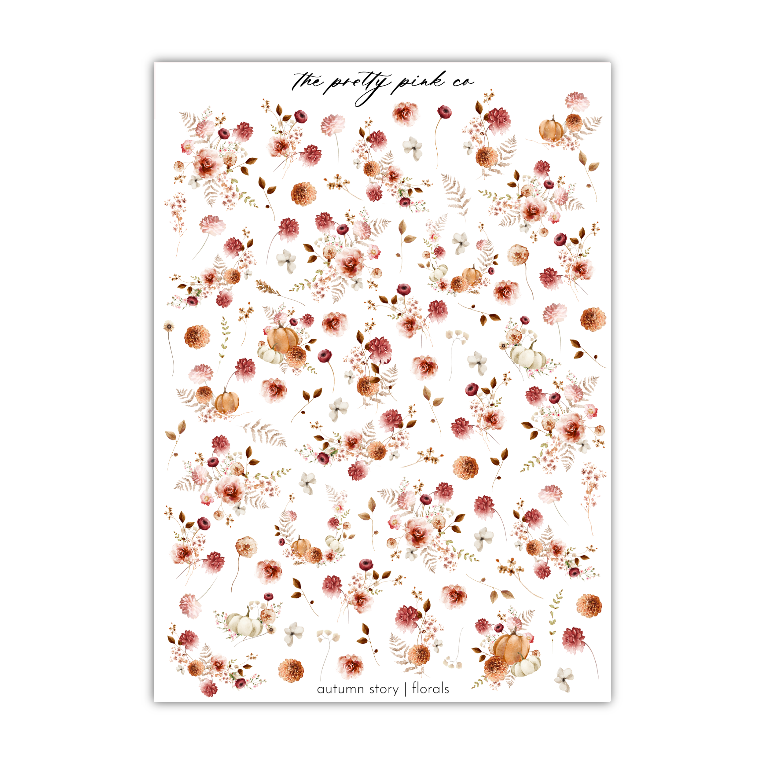 Autumn Story | Florals