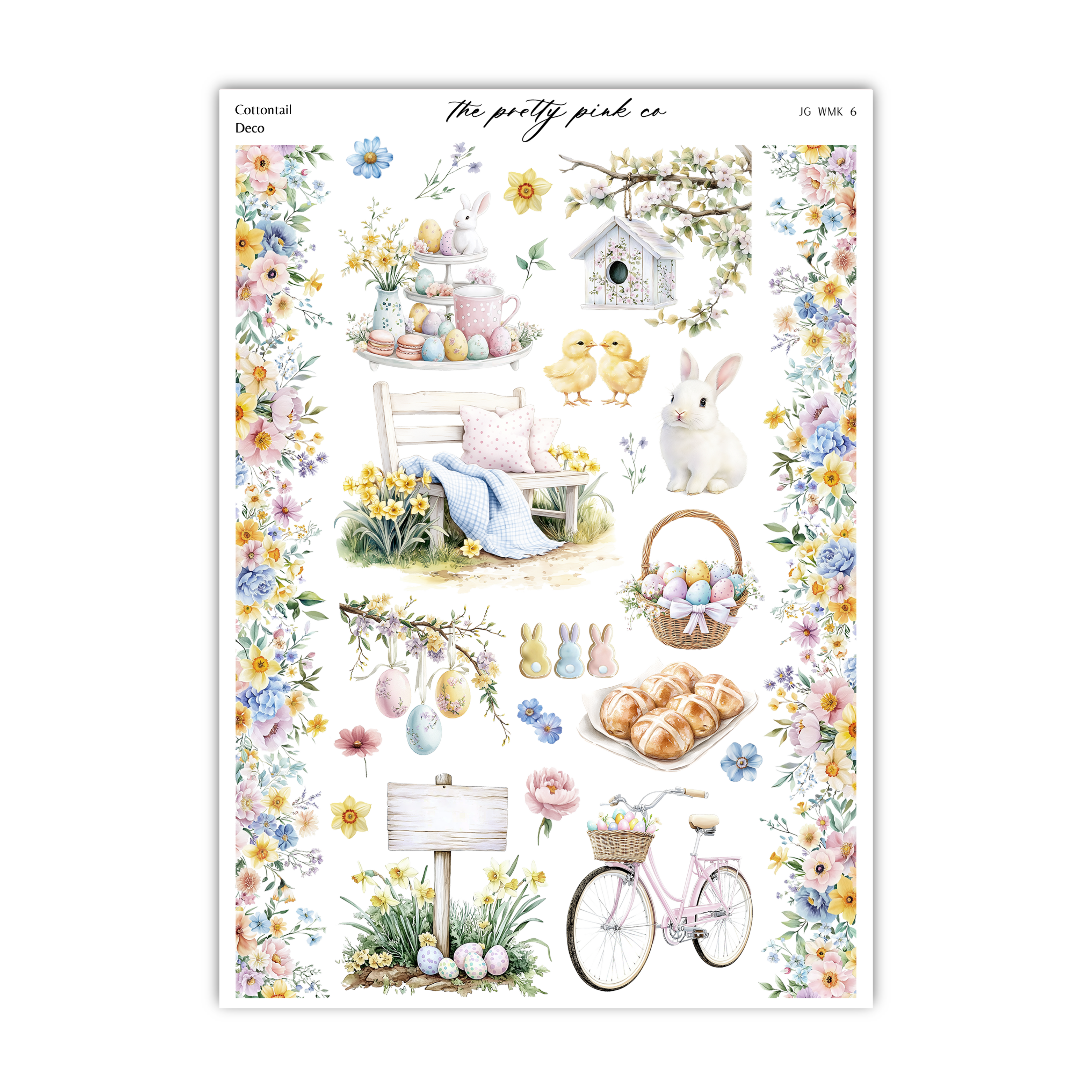 Cottontail | Deco