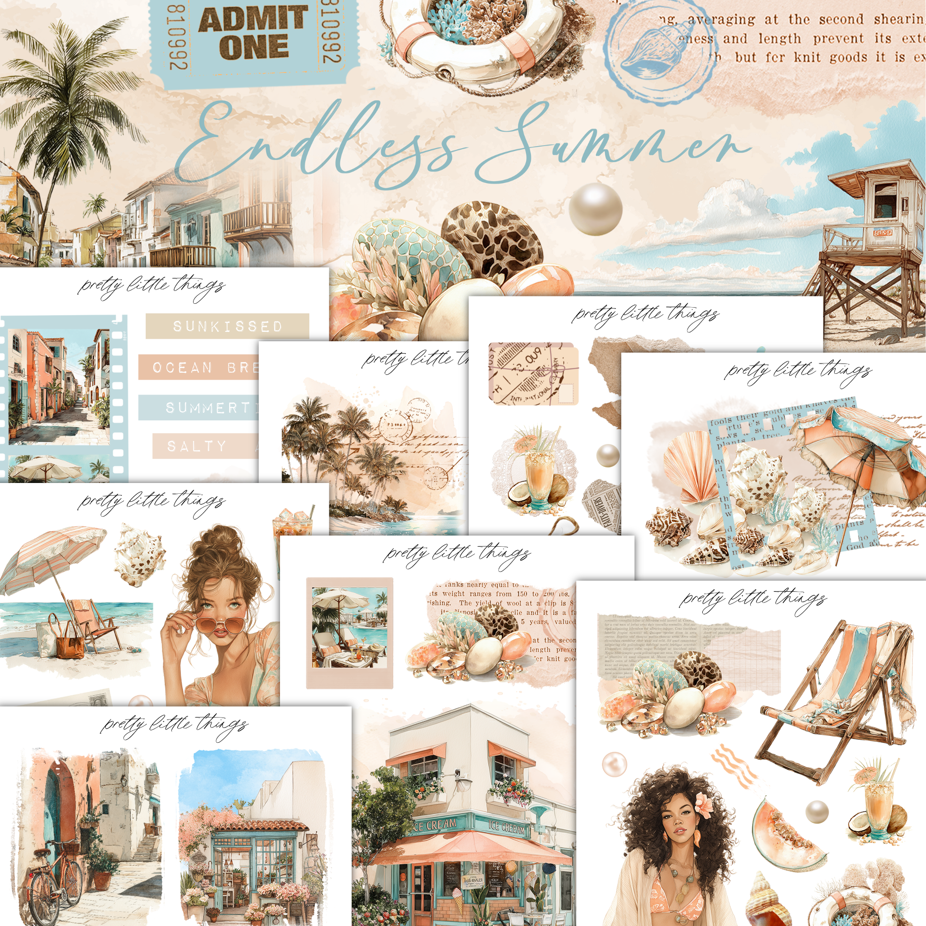 Endless Summer Bundle