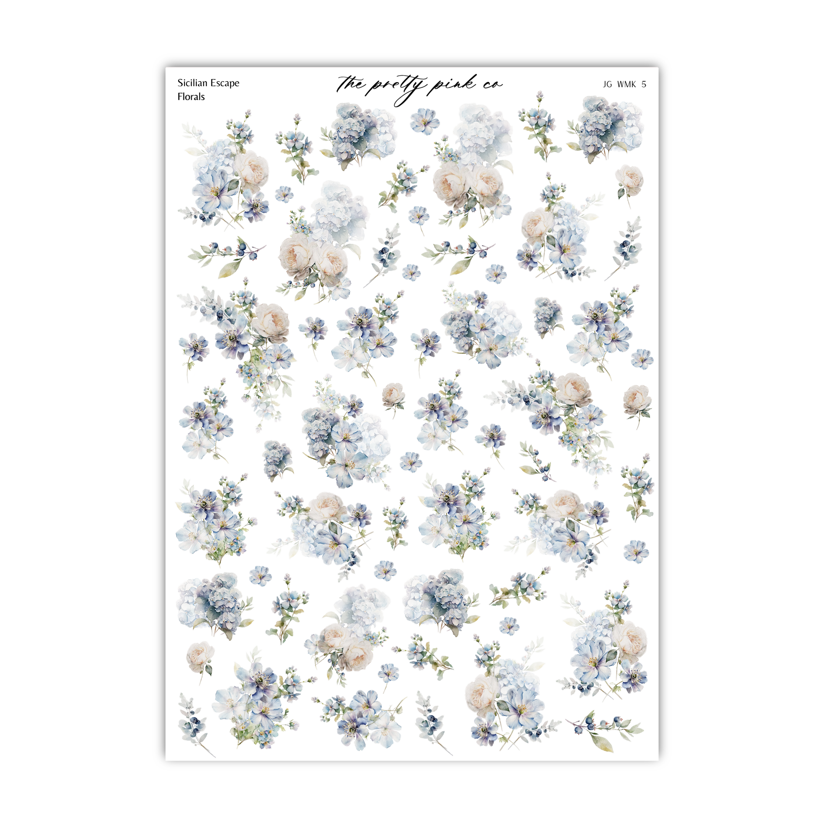 Sicilian Escape | Florals