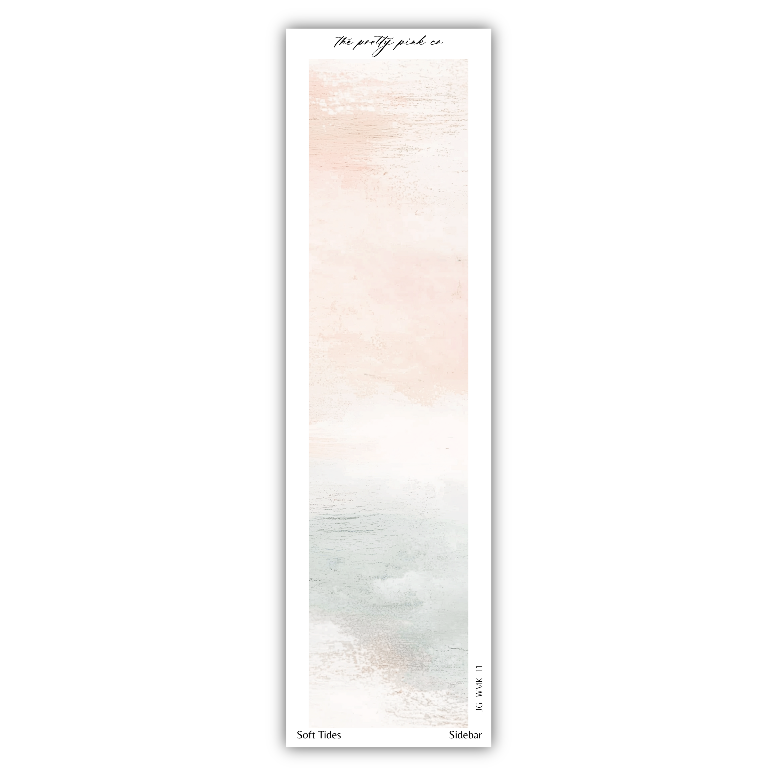 Soft Tides | Sidebar