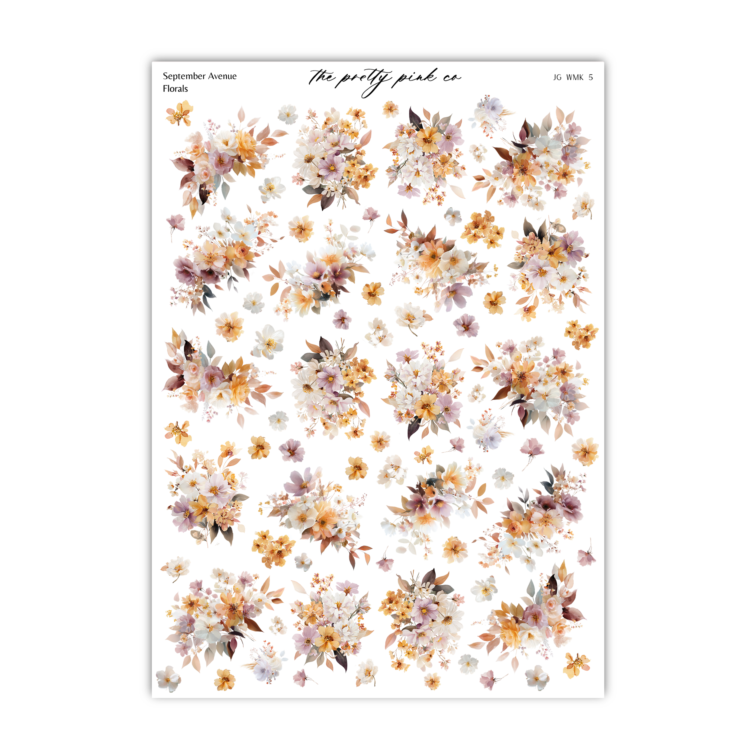 September Avenue | Florals