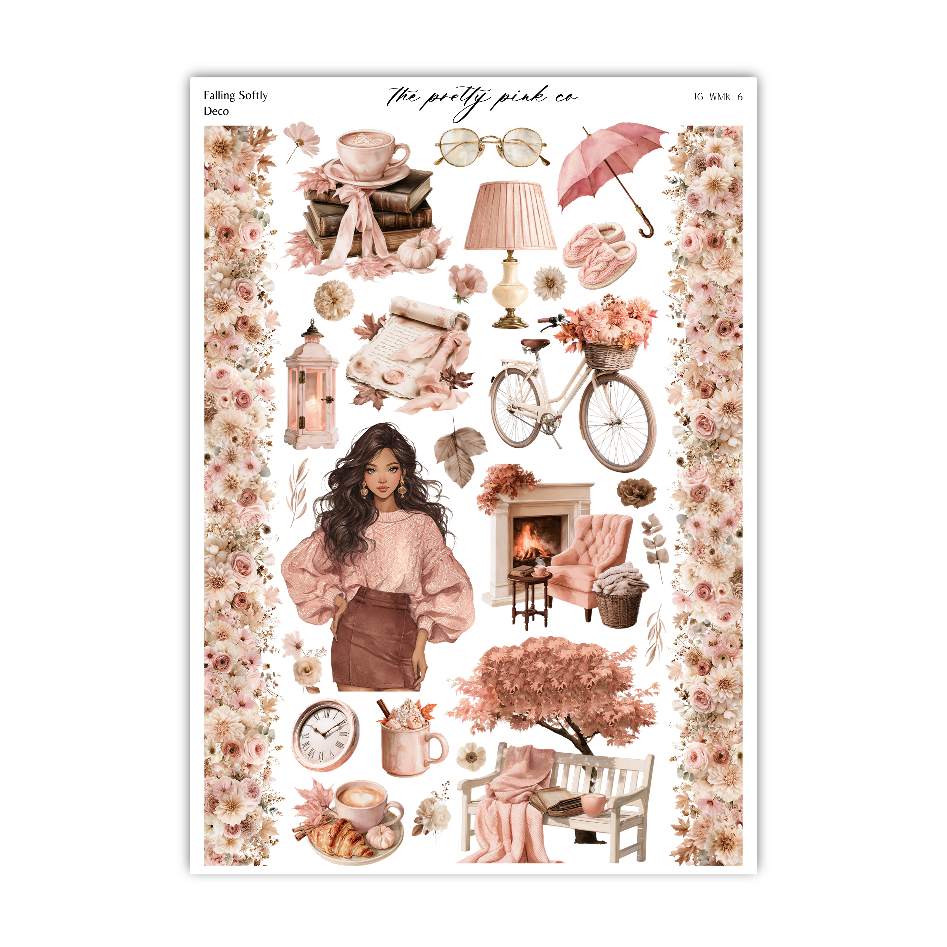 Falling Softly | Deco