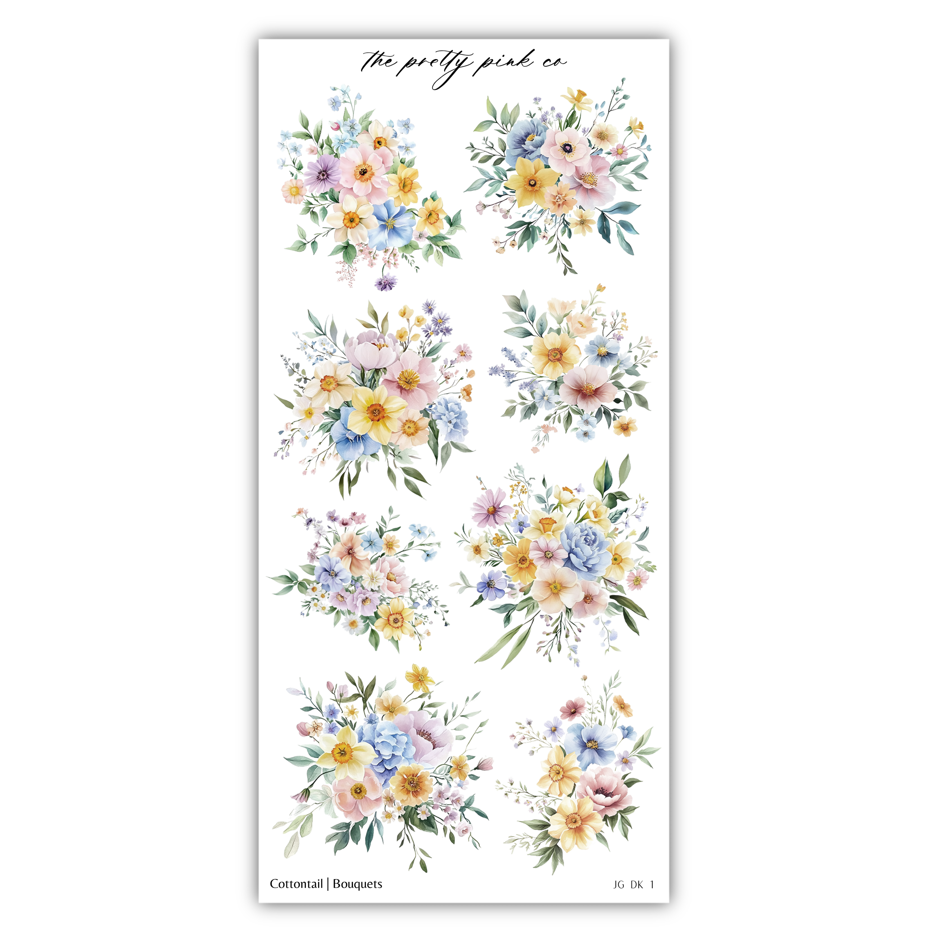 Cottontail | Decorative Kit