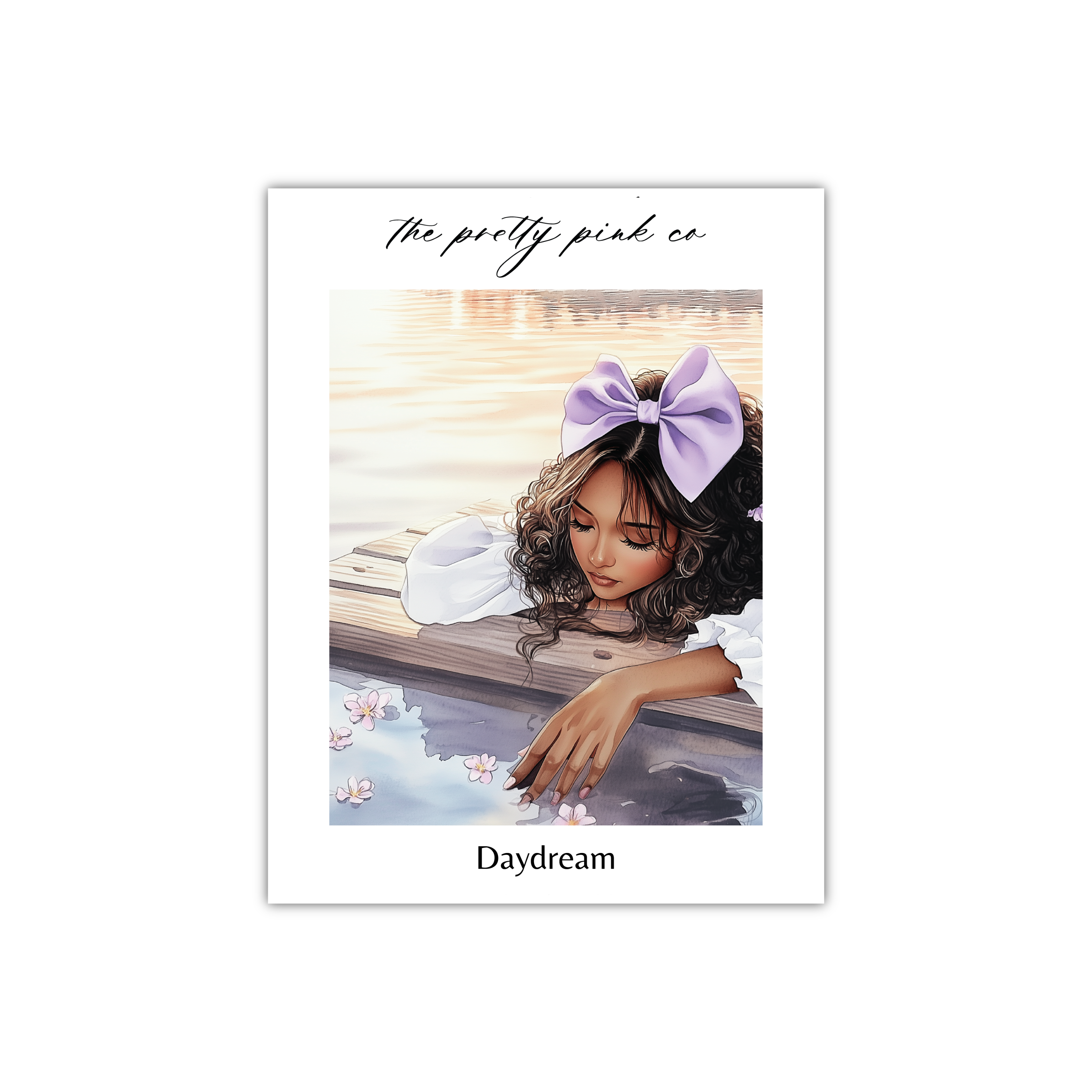 Daydream | Foiled Weekly Kit