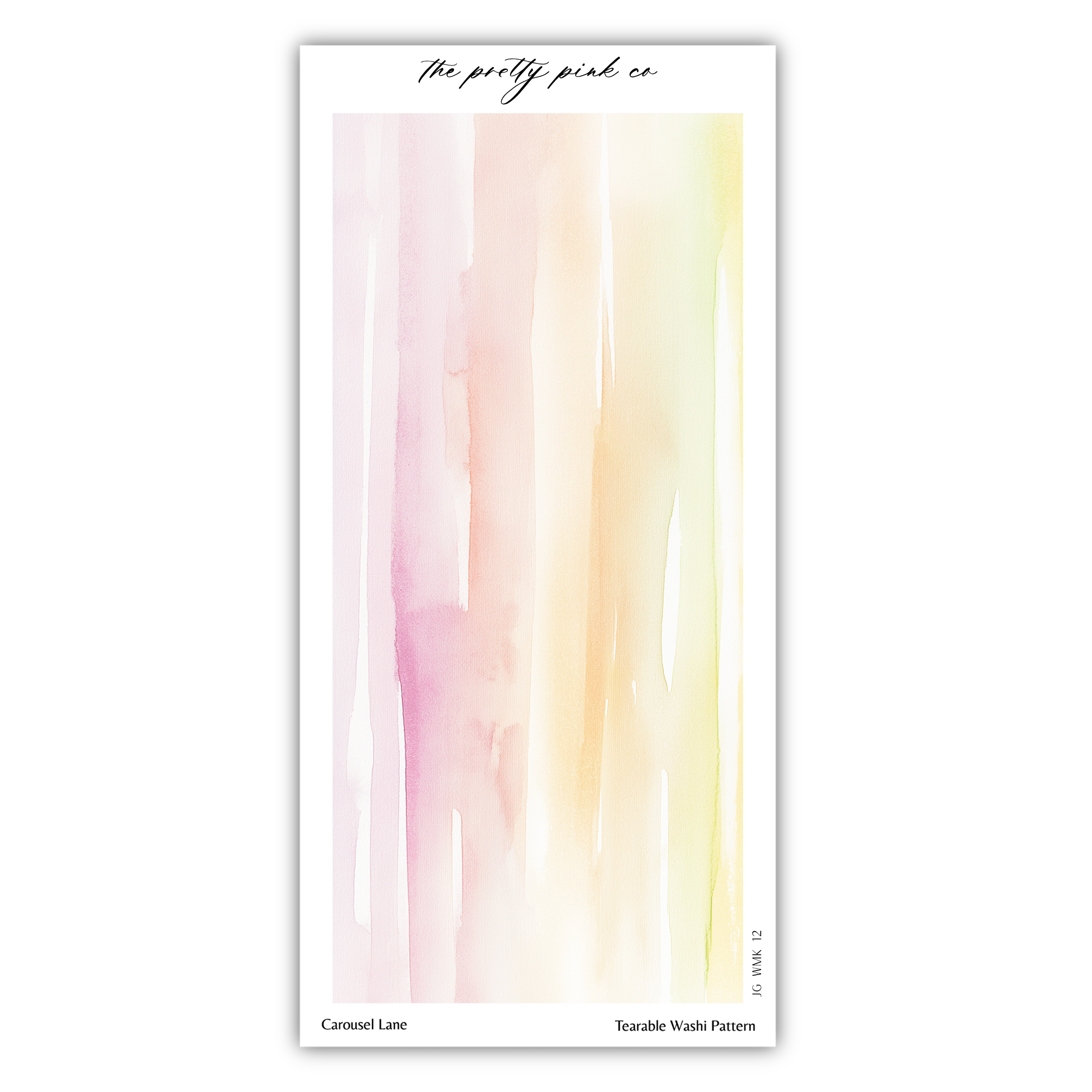 a watercolor painting with a quote on it