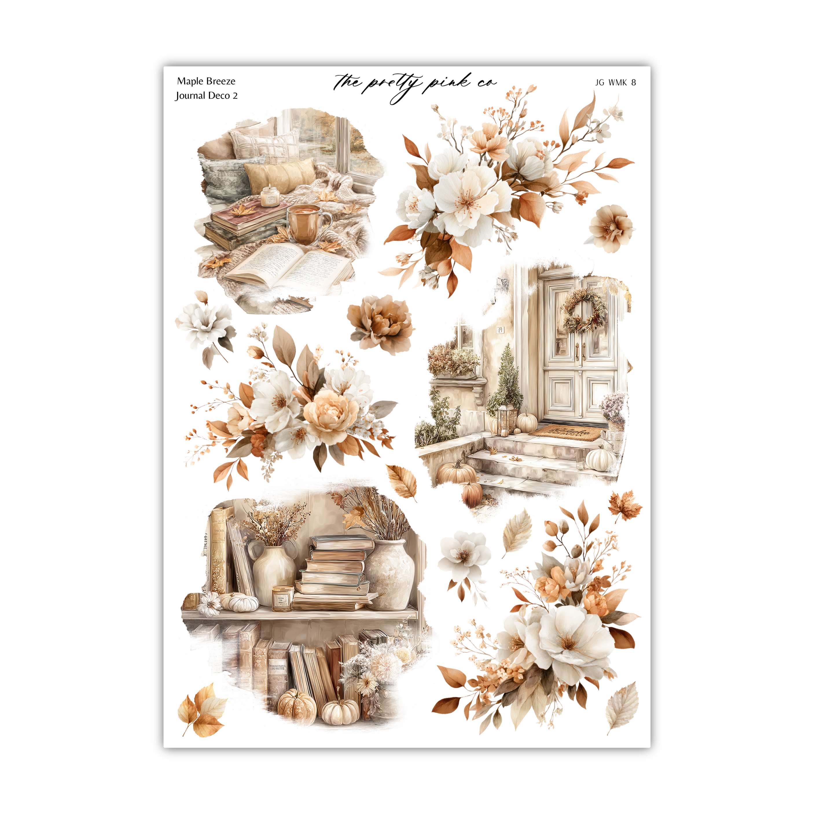 Maple Breeze | Journaling Kit