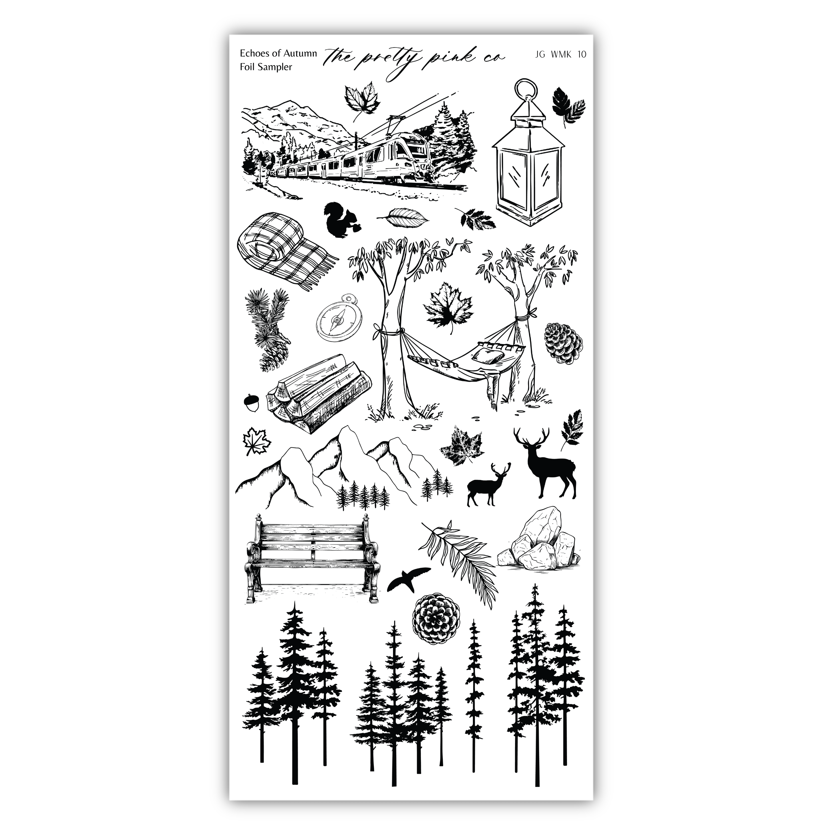 Echoes of Autumn | Foil Sampler