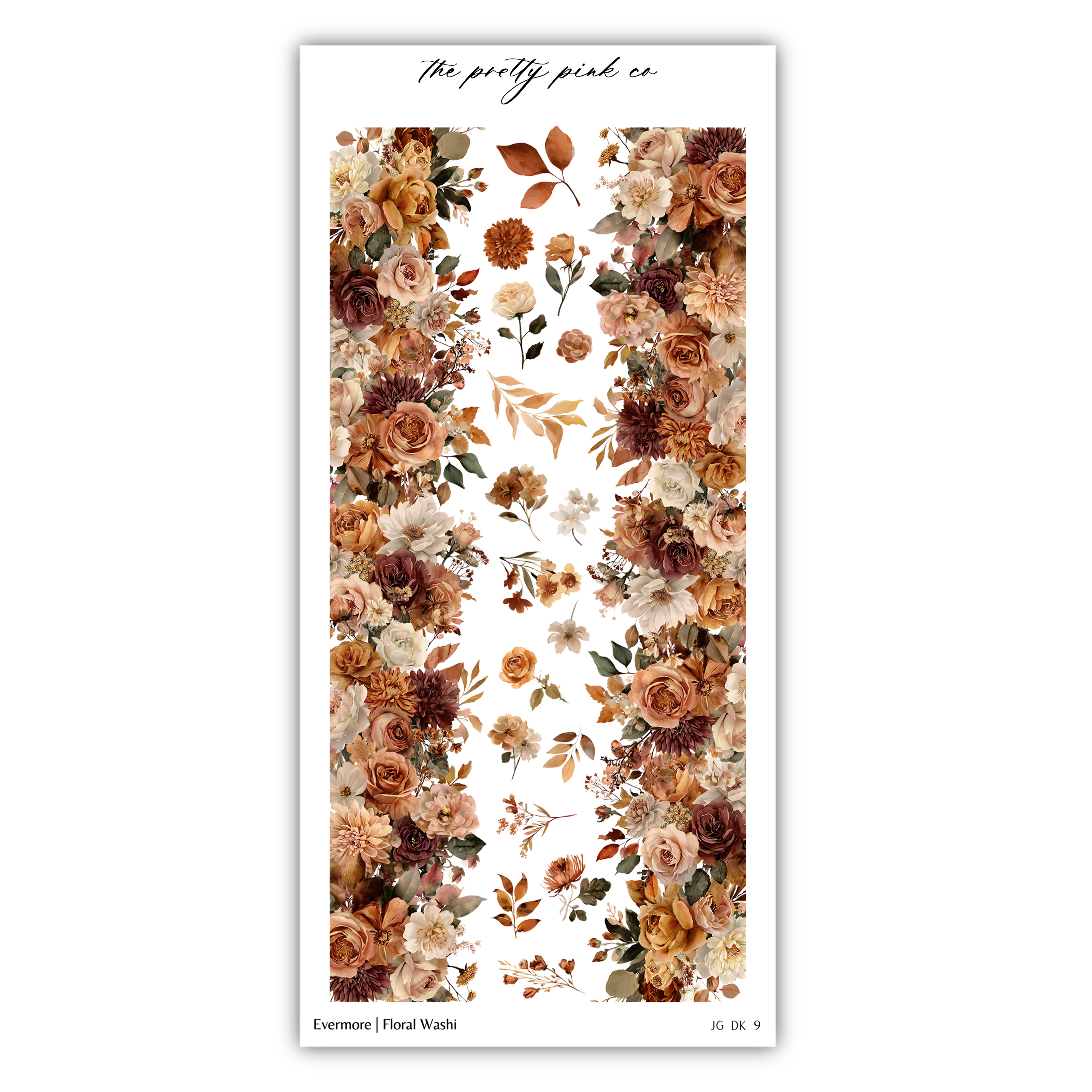 The image is a collage of various floral arrangements, including roses, dahlias, and other flowers in different colors and styles. The arrangement is displayed in a vertical format, with the flowers arranged in a repeating pattern. The image does not contain any text, and the focus is on the visual appeal of the floral designs.