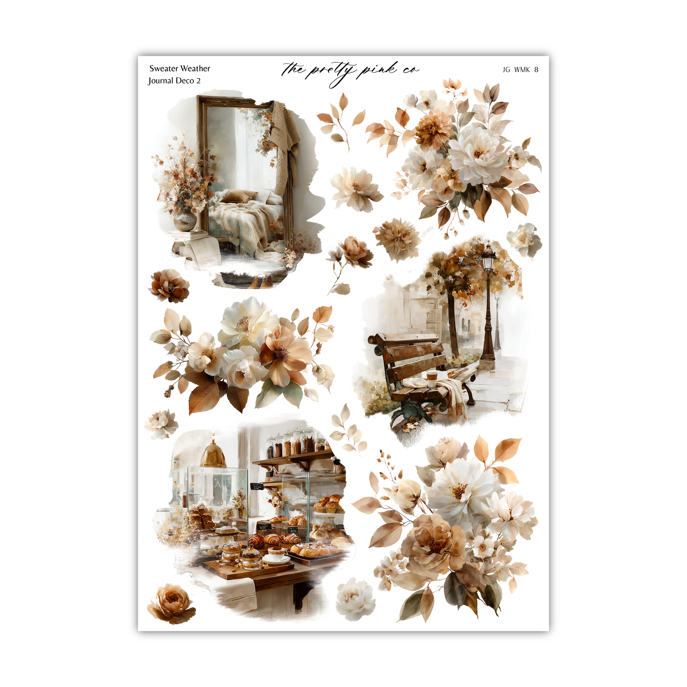 Sweater Weather | Journaling Kit