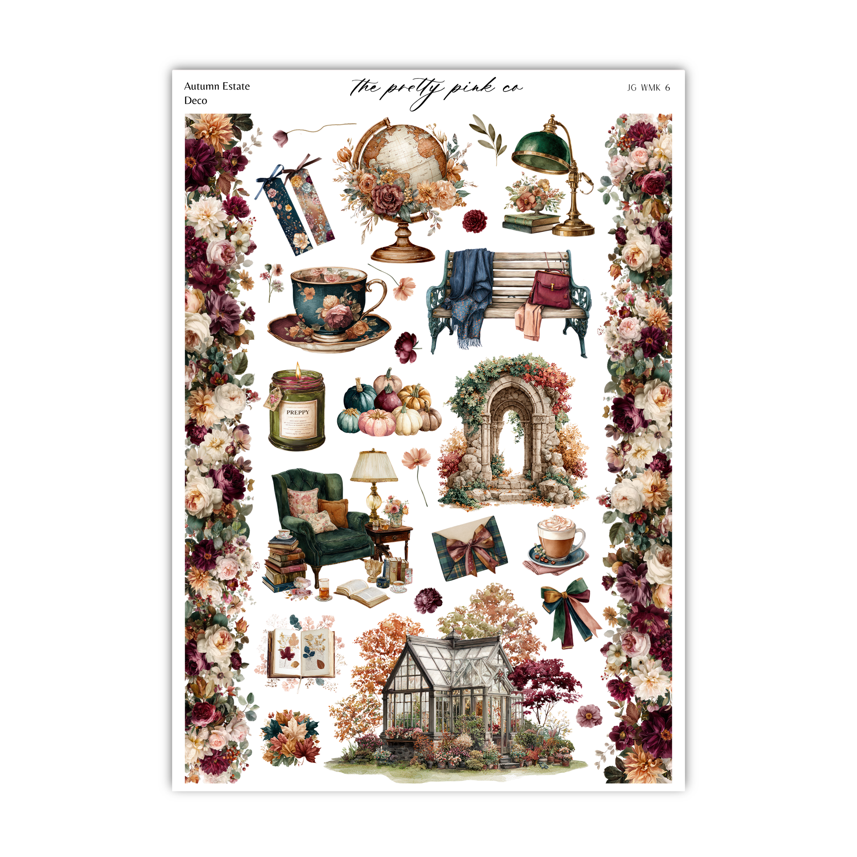 Autumn Estate | Deco