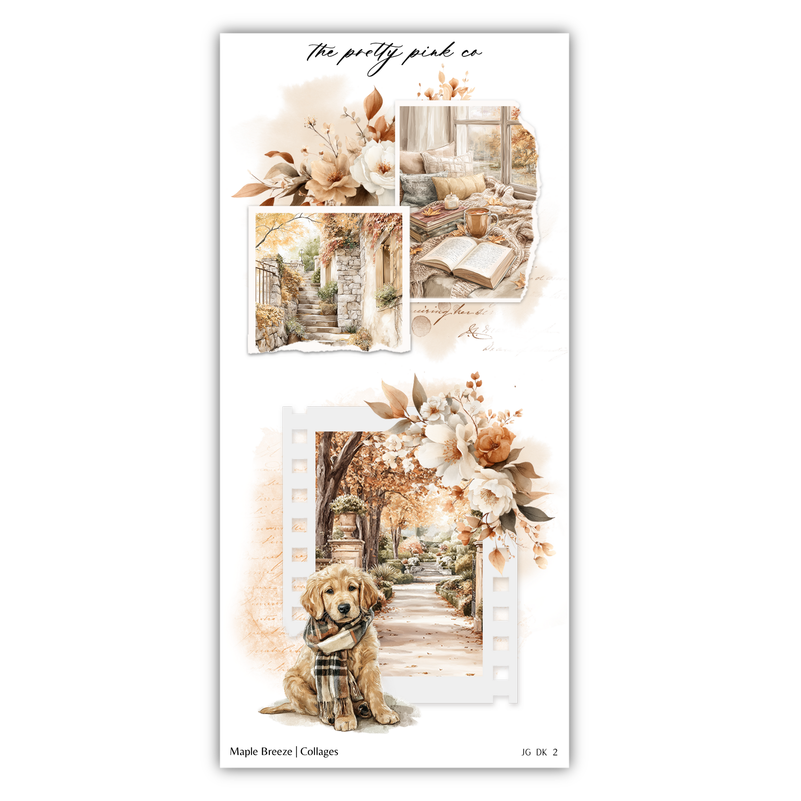 Maple Breeze | Decorative Kit