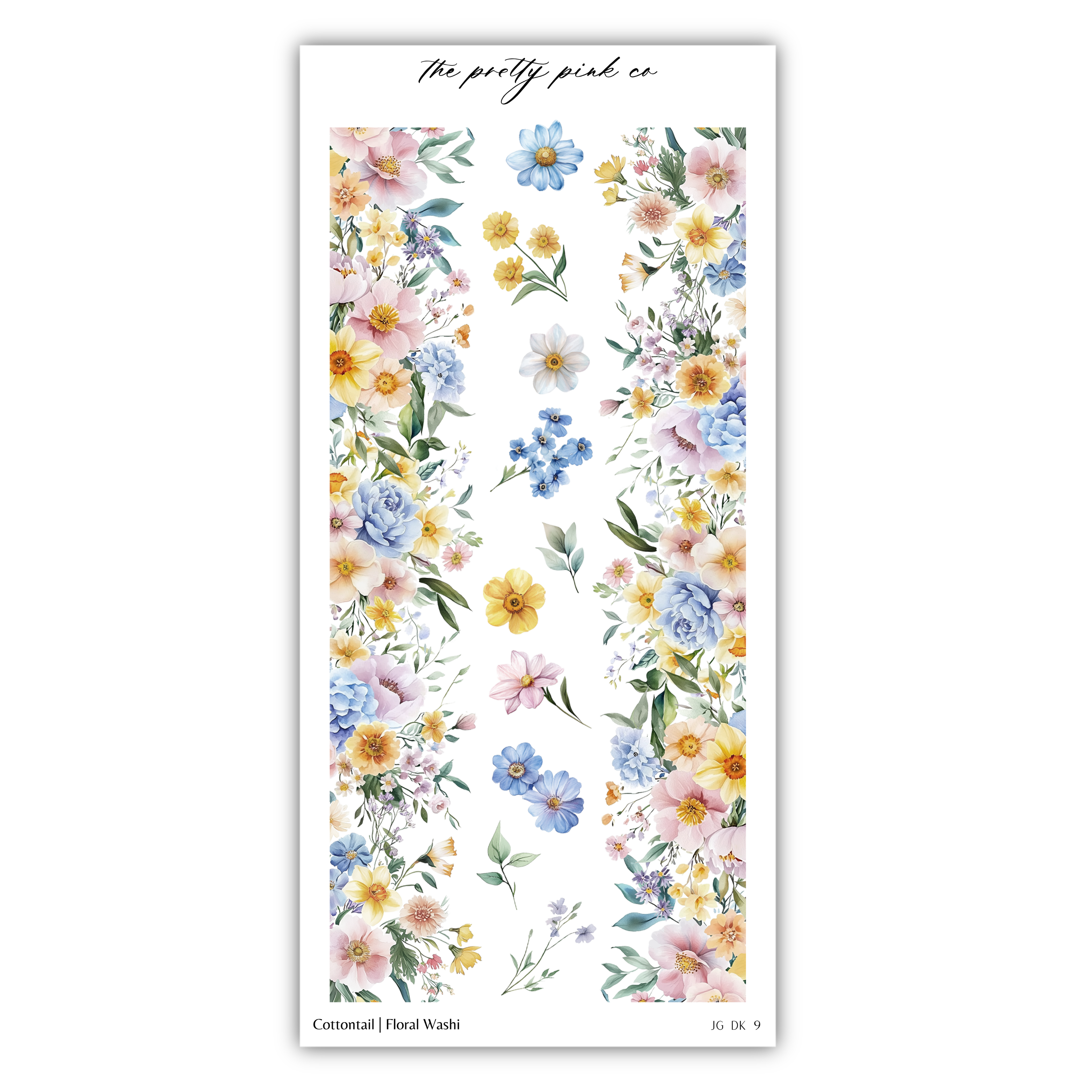 Cottontail | Decorative Kit